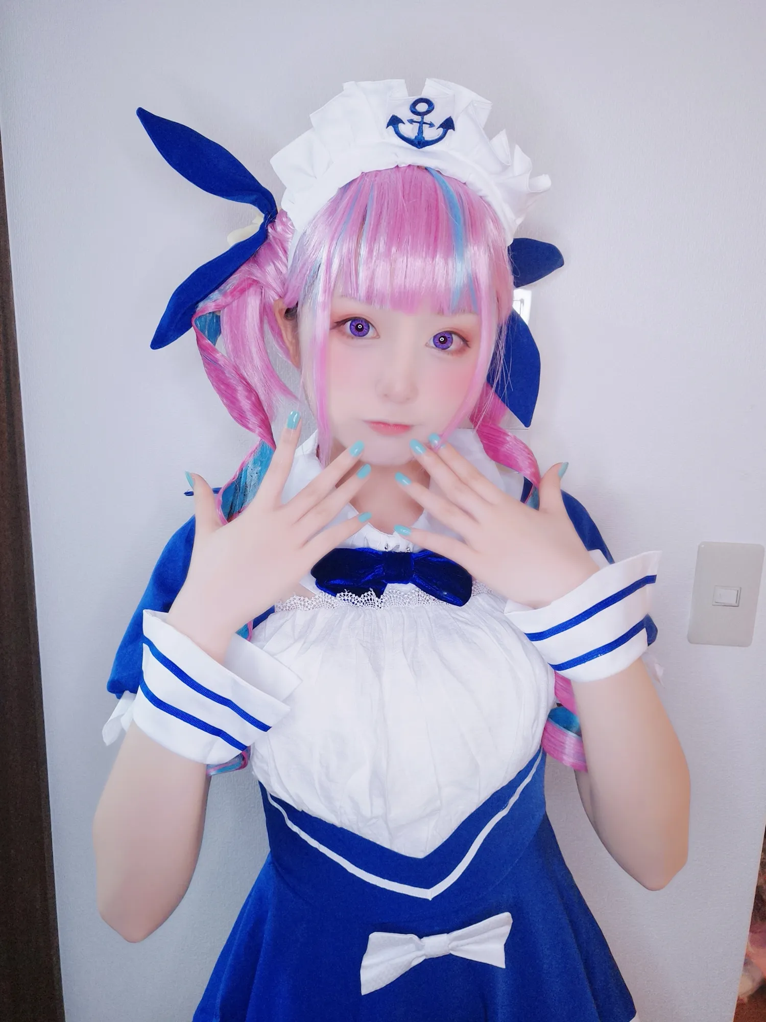 Yuki亭 NO.010 ⚓️あくあちゃん⚓️ NO.0000