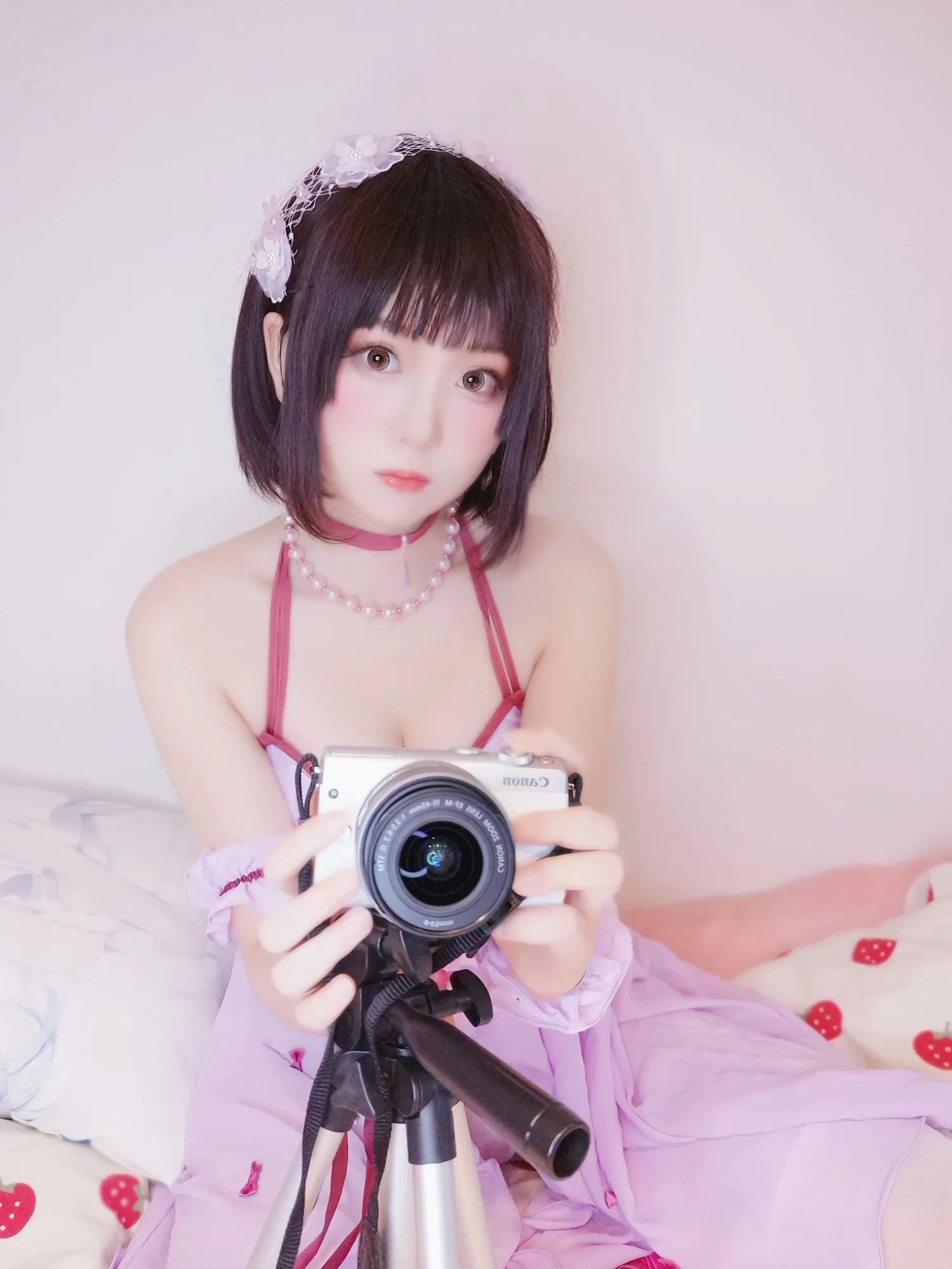 Yuki亭 NO.011  加藤恵ランジェリーコスプレ NO.0000