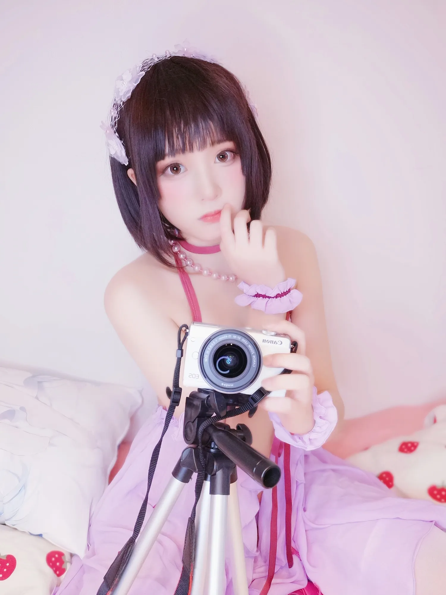 Yuki亭 NO.011  加藤恵ランジェリーコスプレ NO.0000