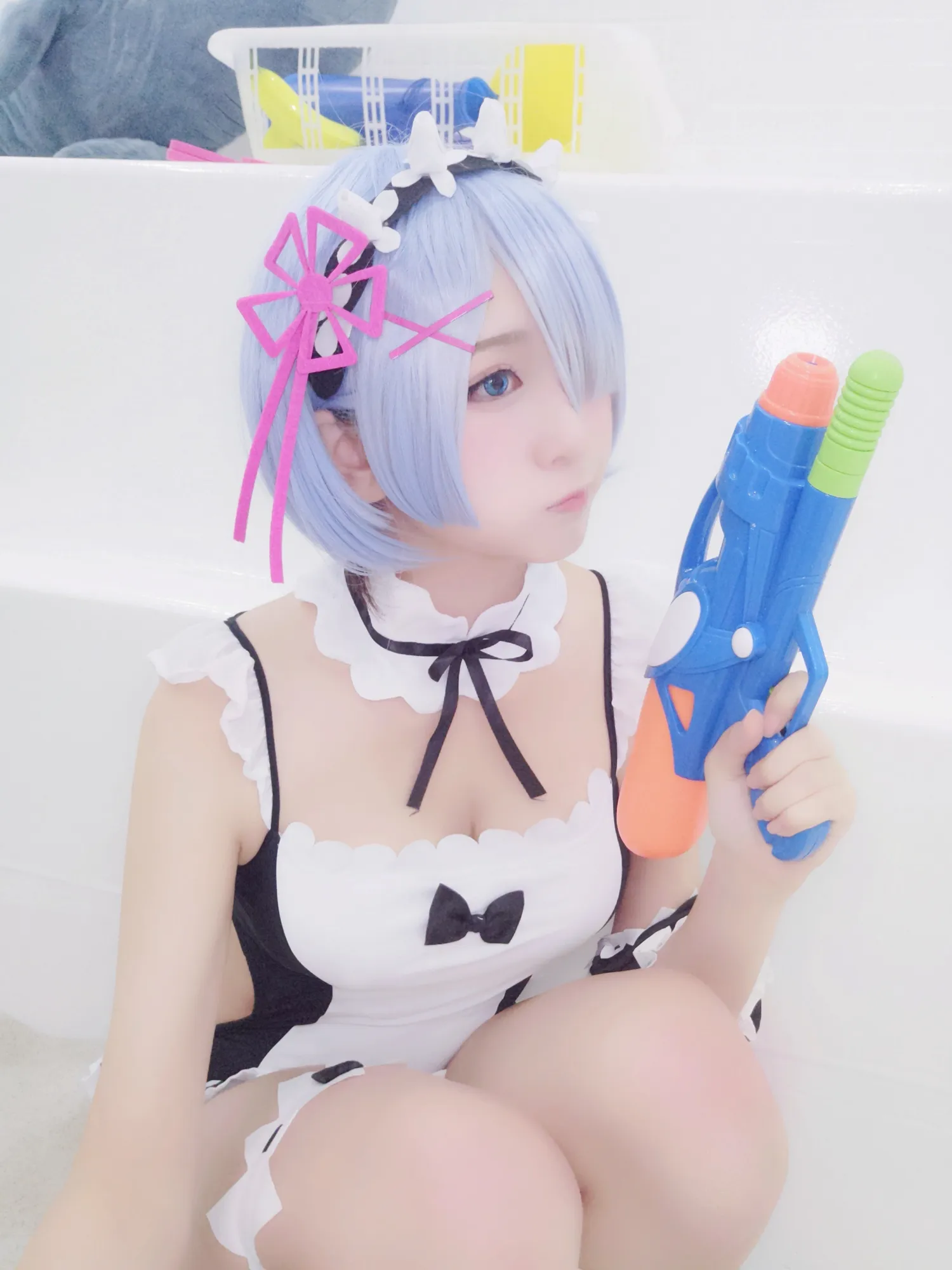 Yuki亭 NO.012 水着レム～ NO.0000