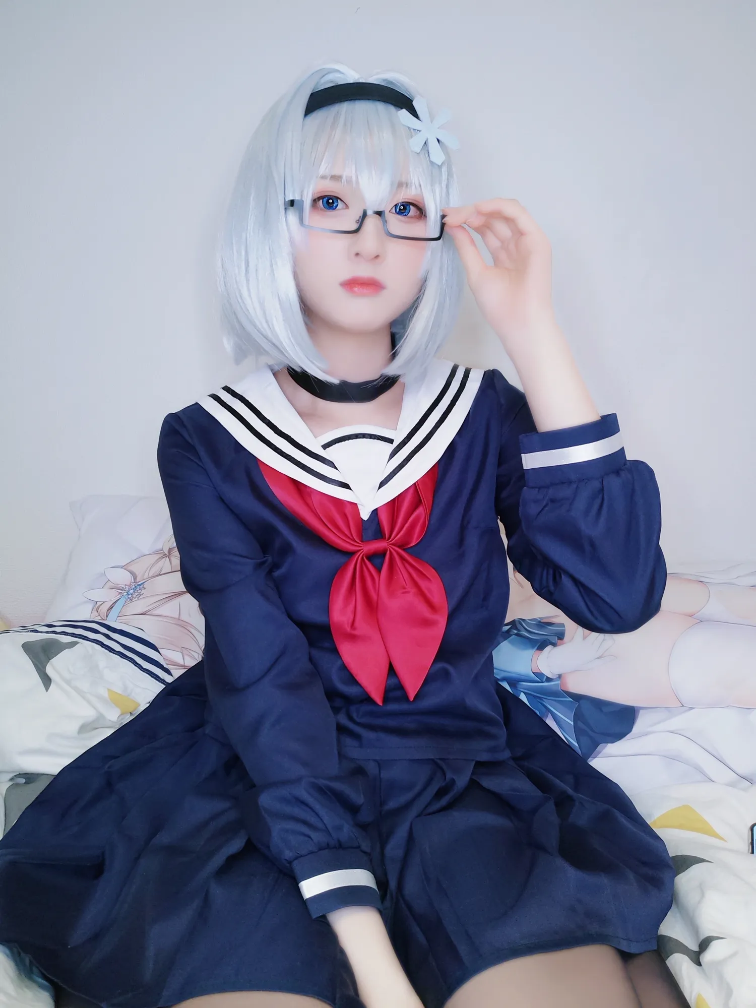 Yuki亭 NO.014 ❄️空銀子❄️ NO.0000