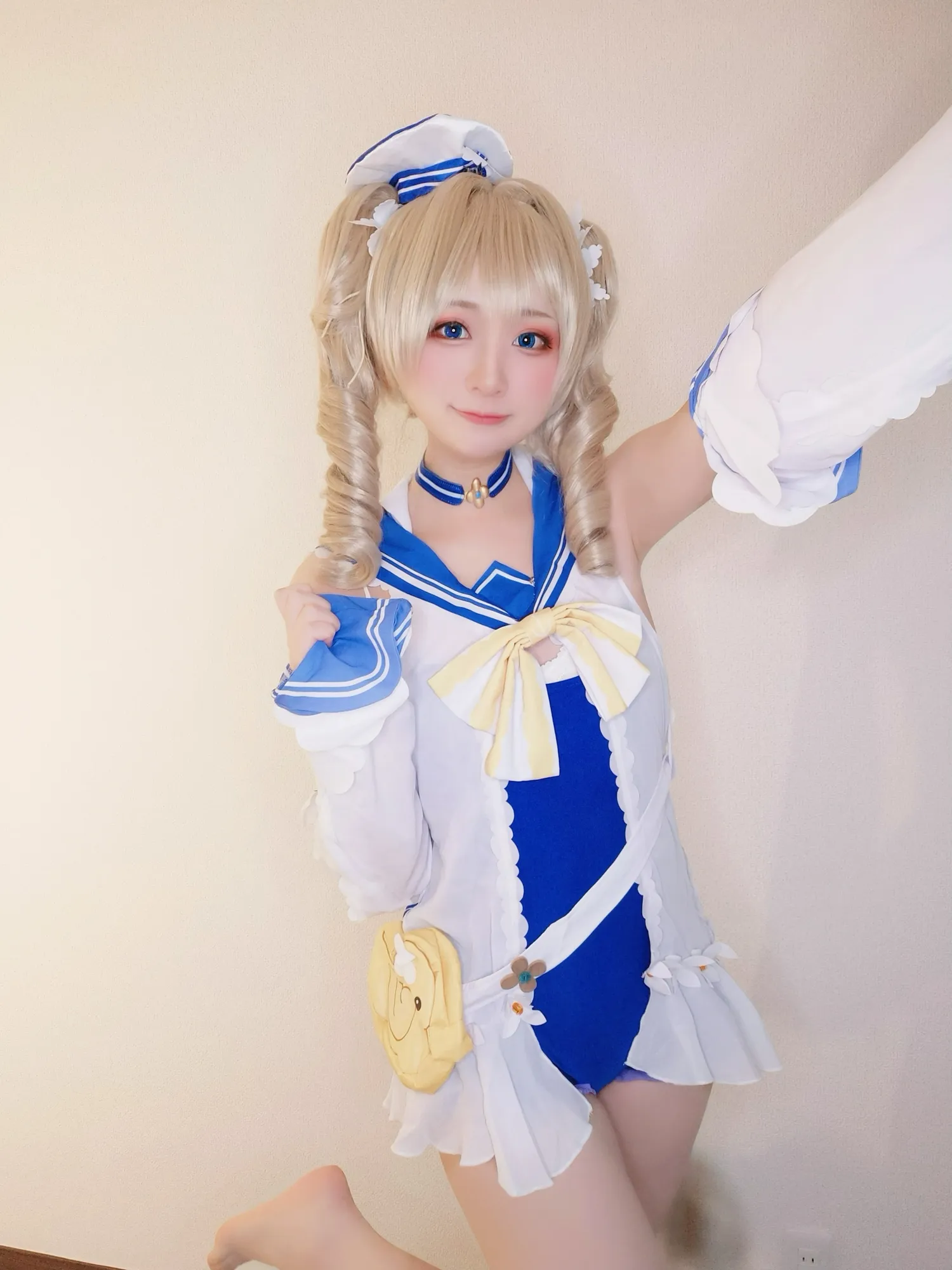 Yuki亭 NO.018 バーバラちゃん水着✨ NO.0000