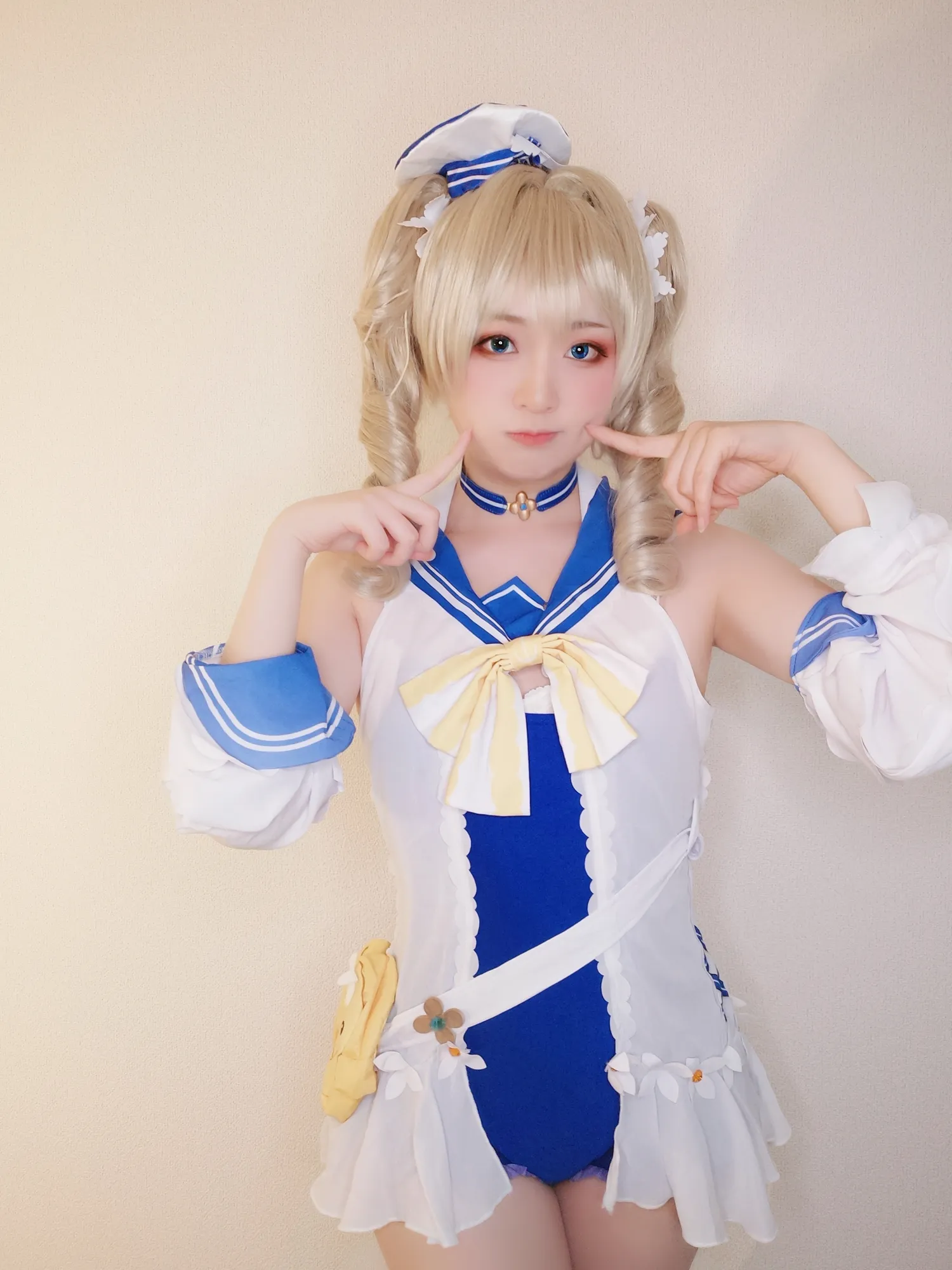 Yuki亭 NO.018 バーバラちゃん水着✨ NO.0000