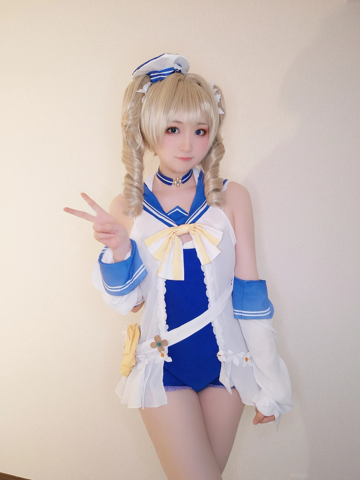 Yuki亭 NO.018 バーバラちゃん水着✨ NO.0000