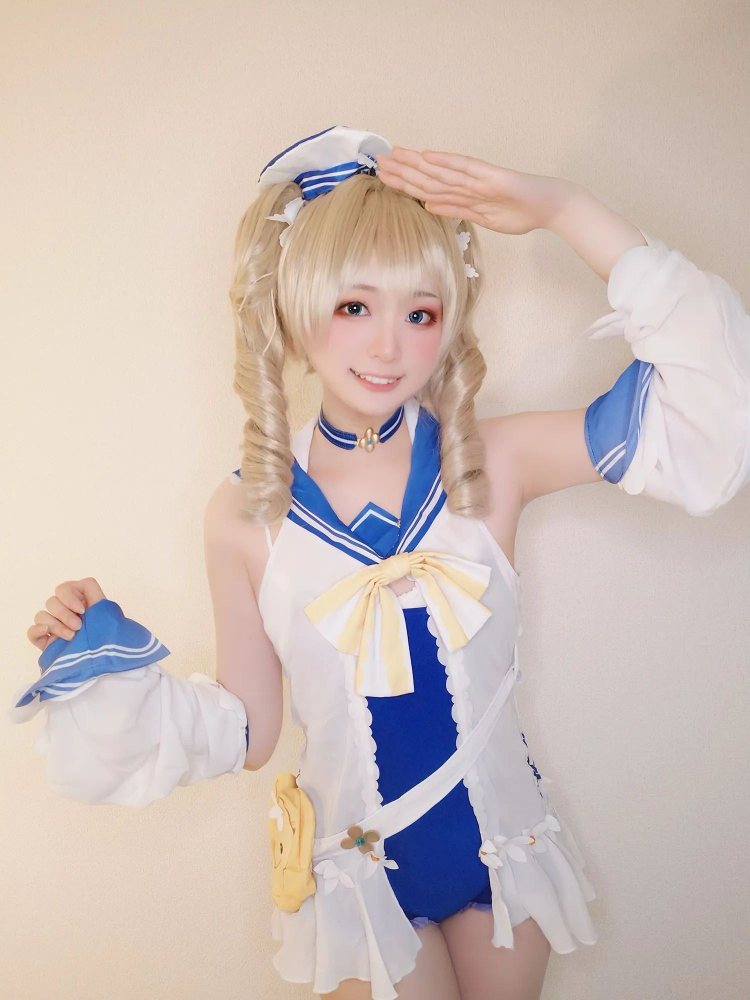 Yuki亭 NO.018 バーバラちゃん水着✨ NO.0000