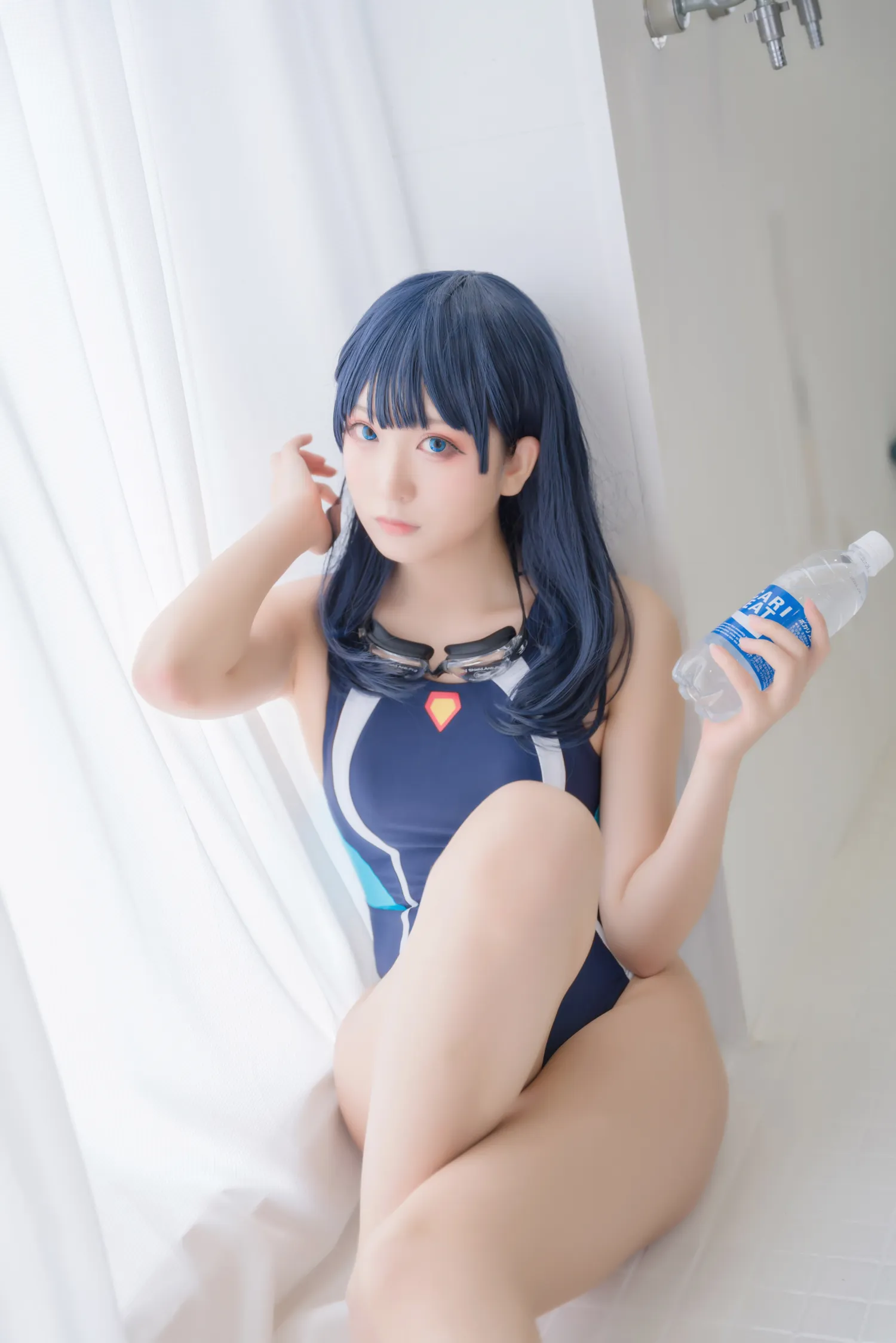 Yuki亭 NO.027 宝多六花競泳水着 NO.0000