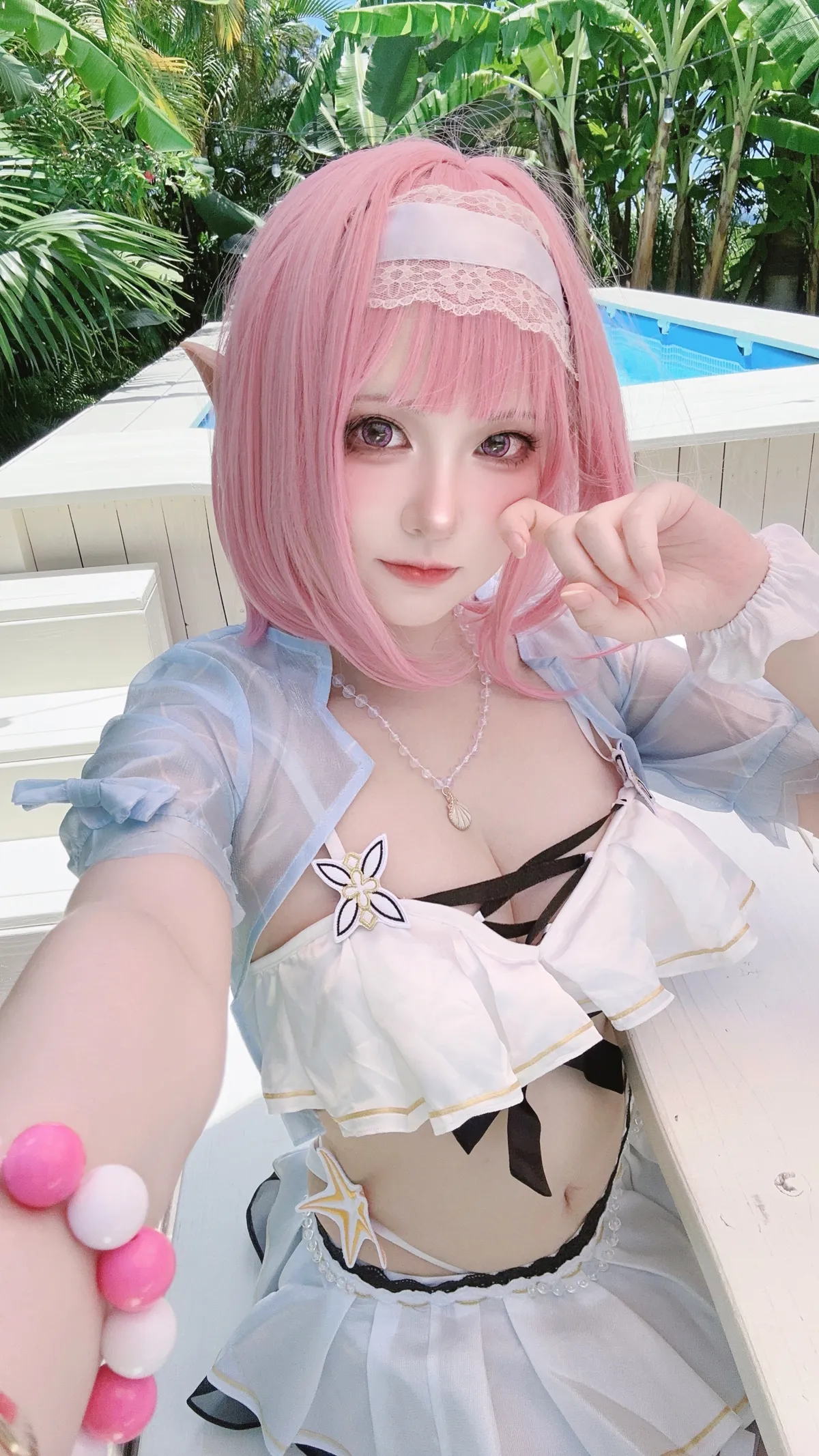 Yuki亭 NO.034 爱莉希雅 NO.0000