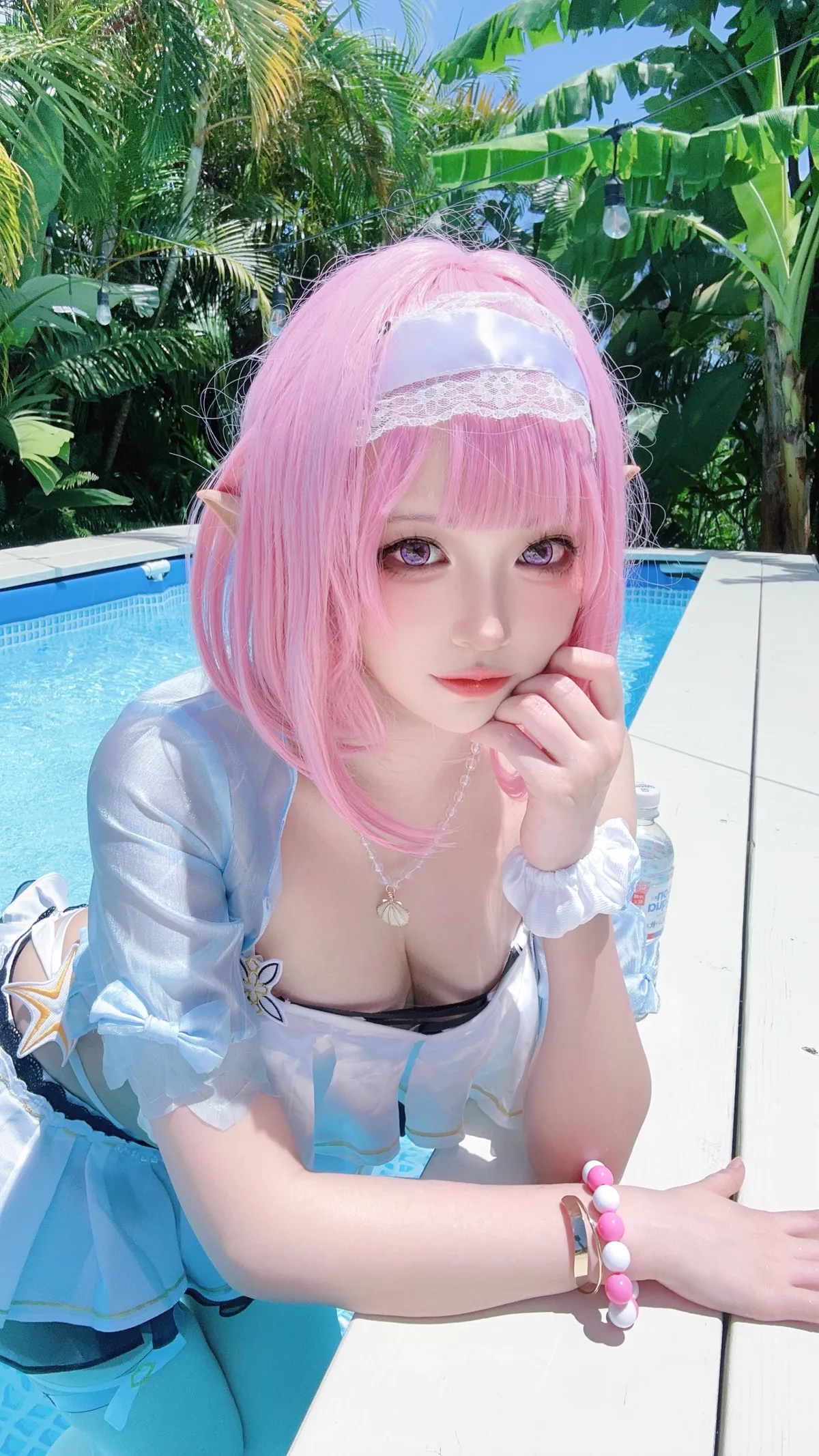 Yuki亭 NO.034 爱莉希雅 NO.0000
