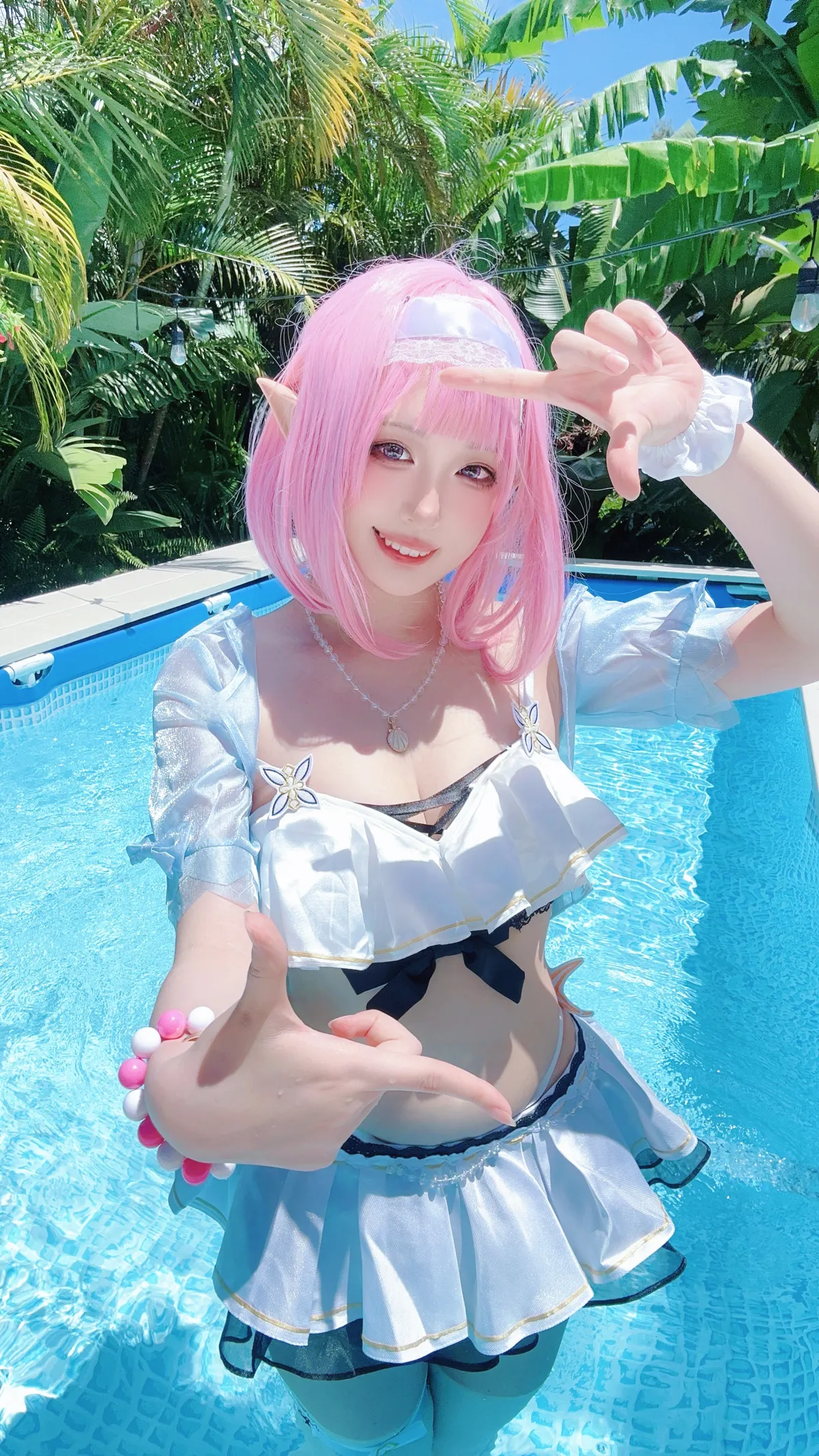 Yuki亭 NO.034 爱莉希雅 NO.0000