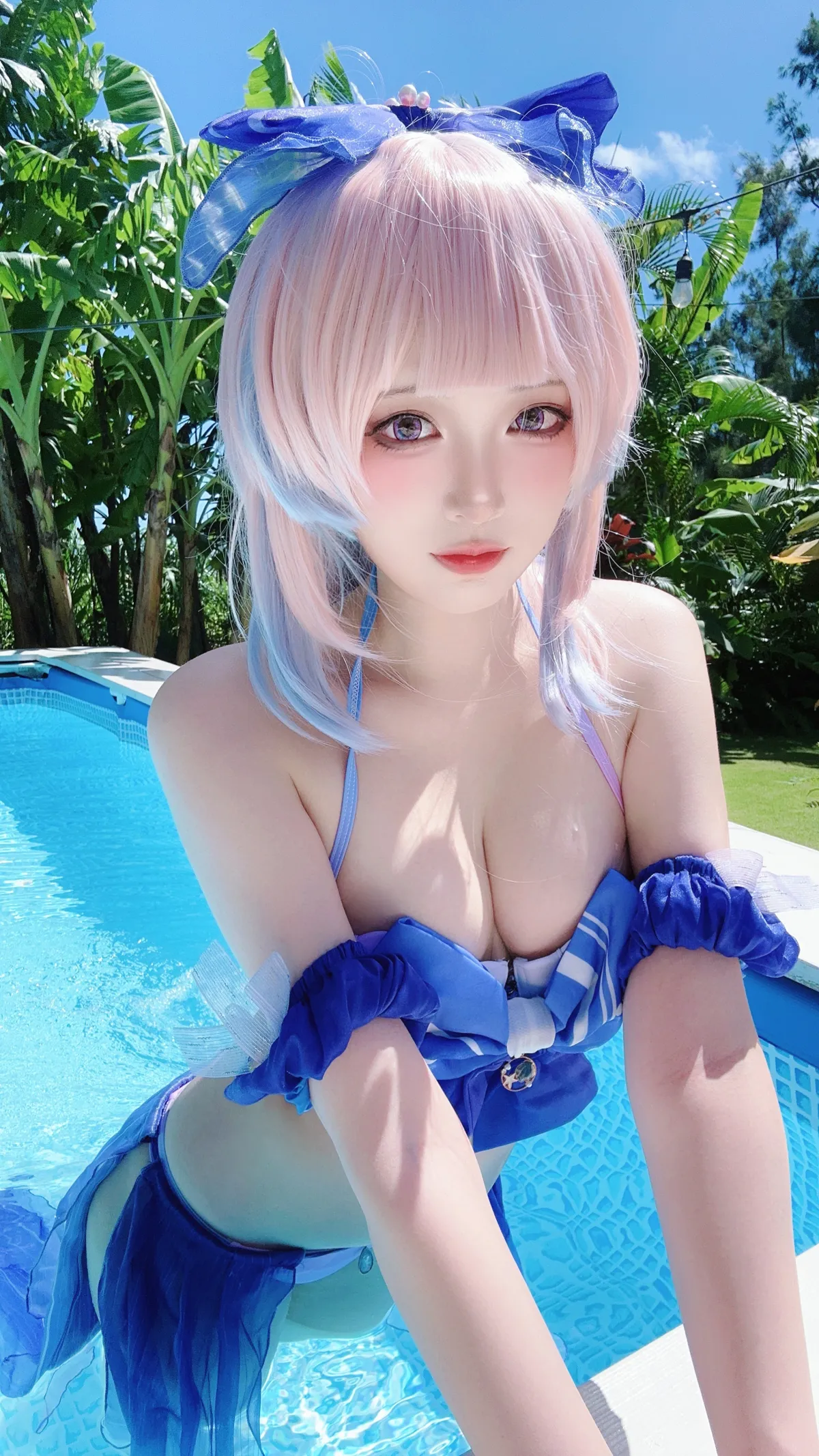 Yuki亭 NO.036 心海泳装 NO.0000