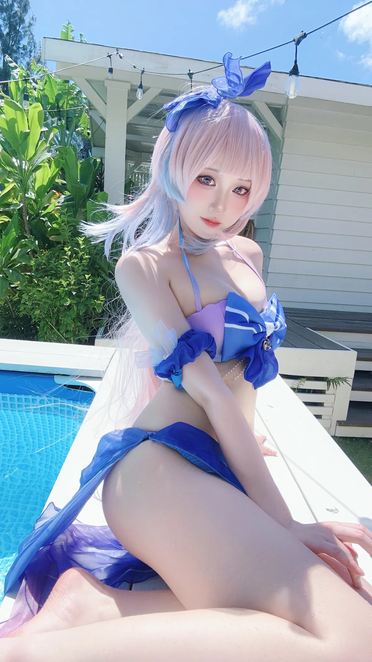 Yuki亭 NO.036 心海泳装 NO.0000