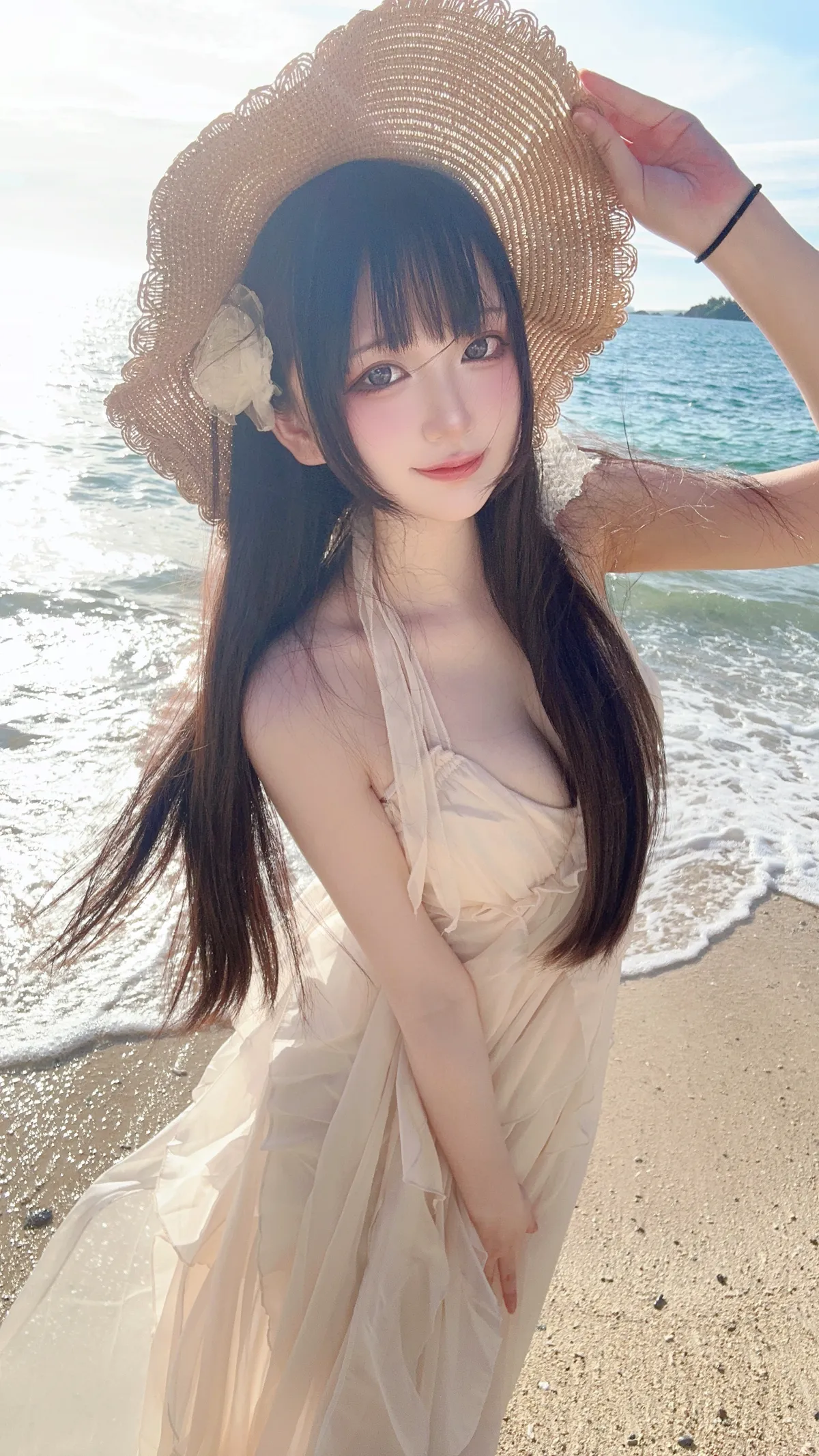 Yuki亭 NO.037 沙滩裙 NO.0000