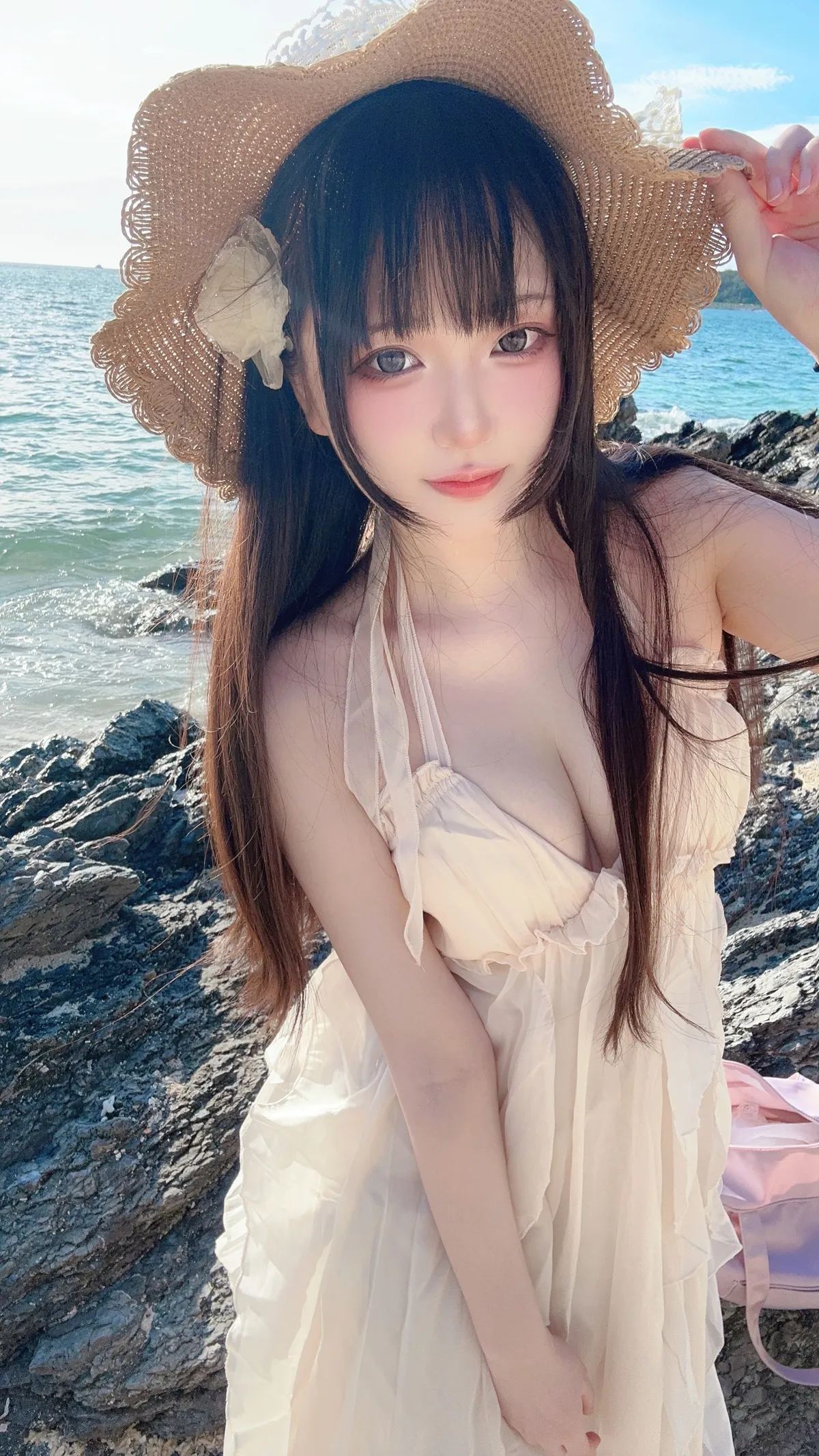 Yuki亭 NO.037 沙滩裙 NO.0000
