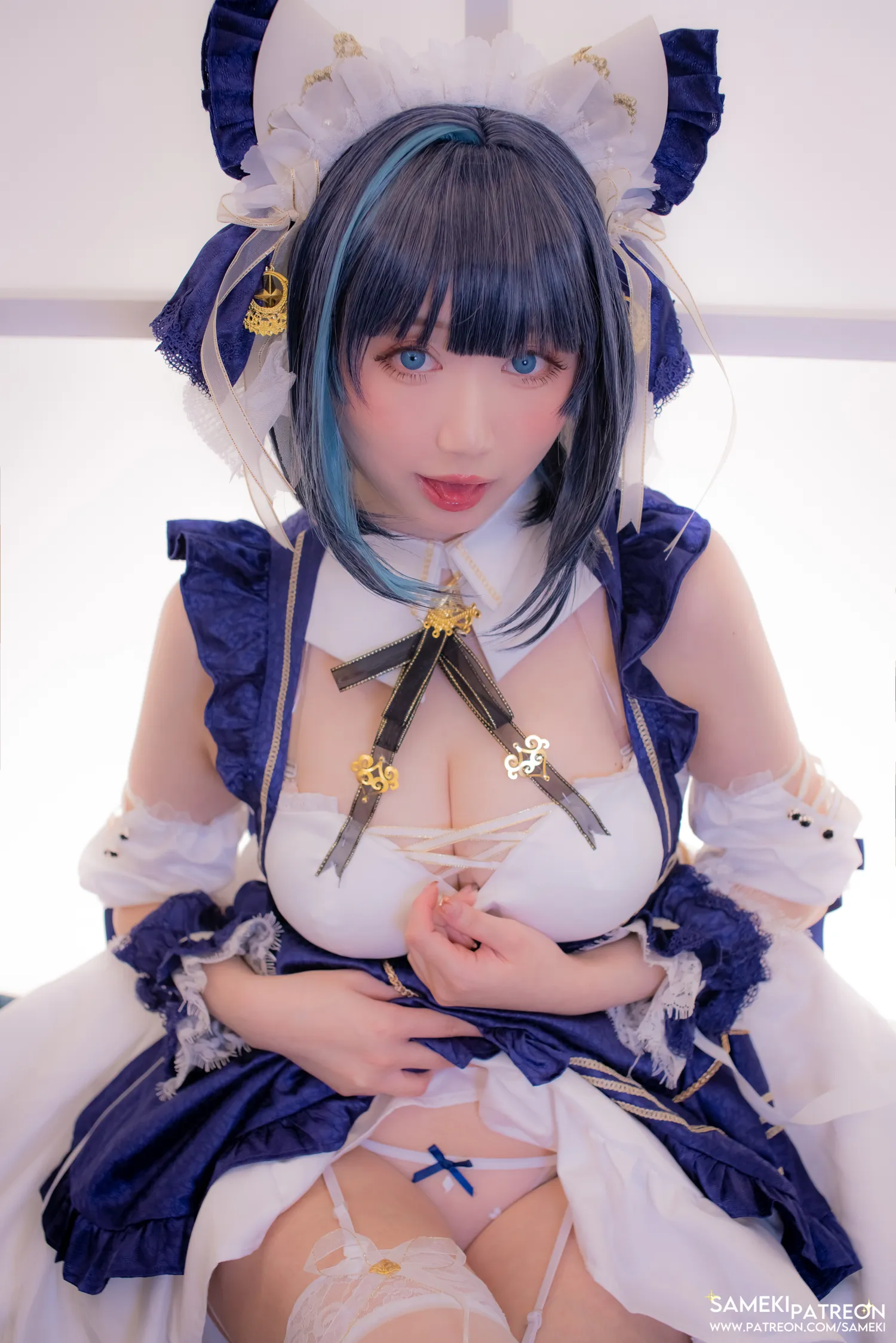 Sameki NO.001 碧蓝航线 柴郡 NO.0000