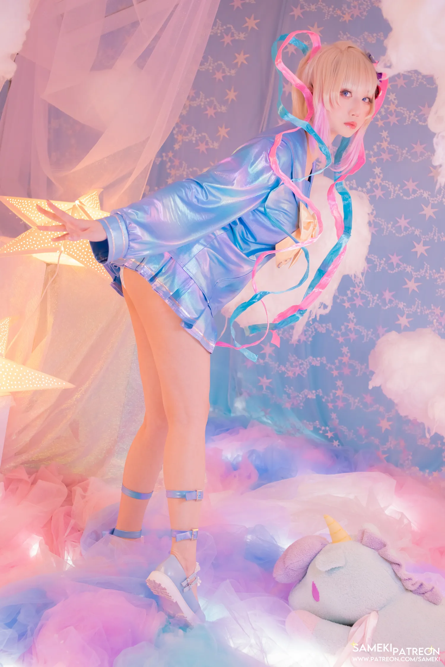 Sameki NO.003 超てんちゃん NO.0000