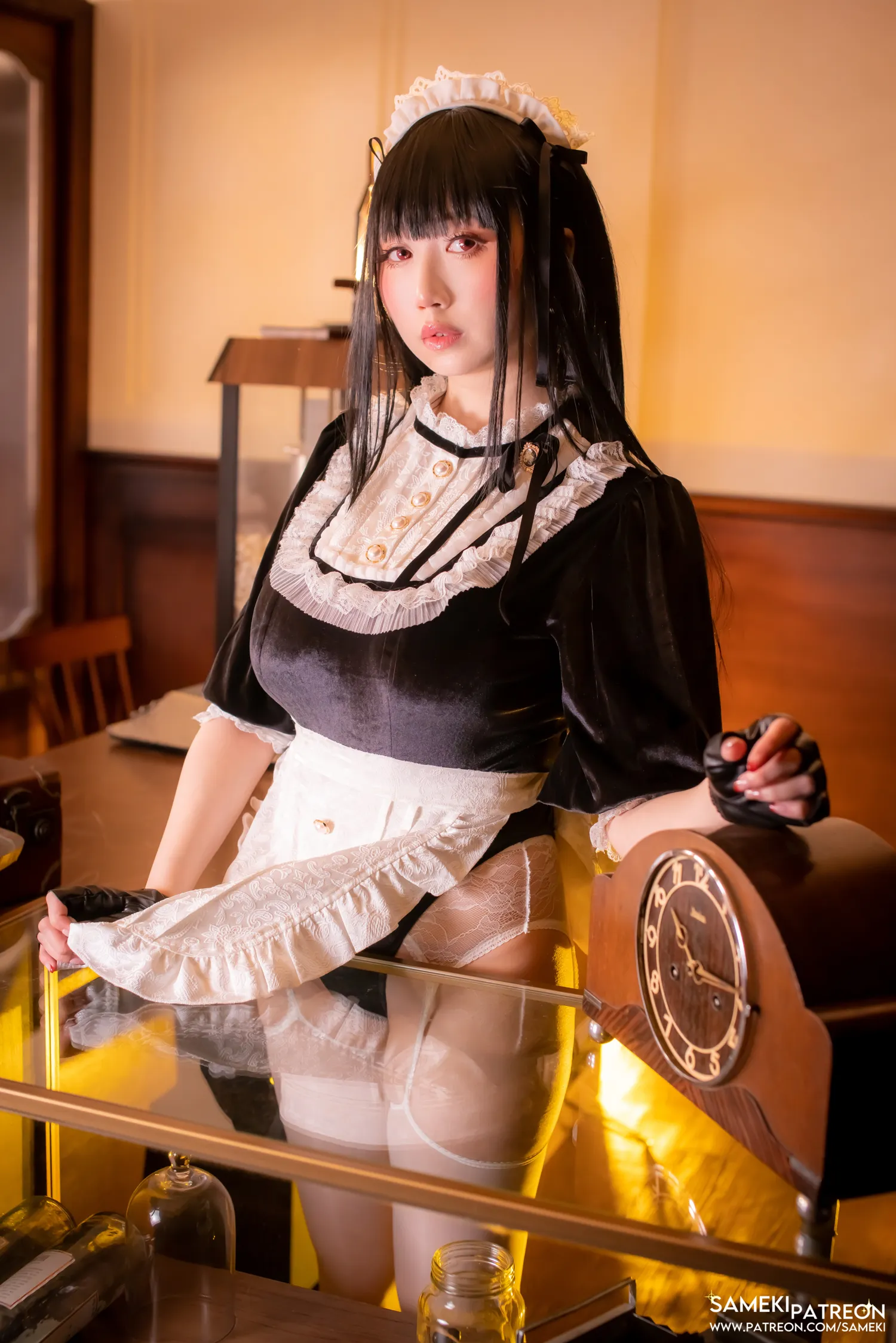 Sameki NO.011 女仆 NO.0000