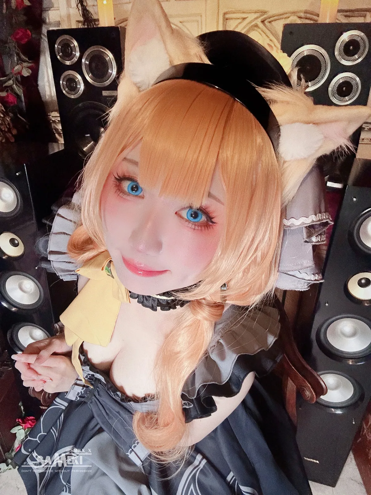 Sameki NO.029 Blue Archive Mari NO.0000
