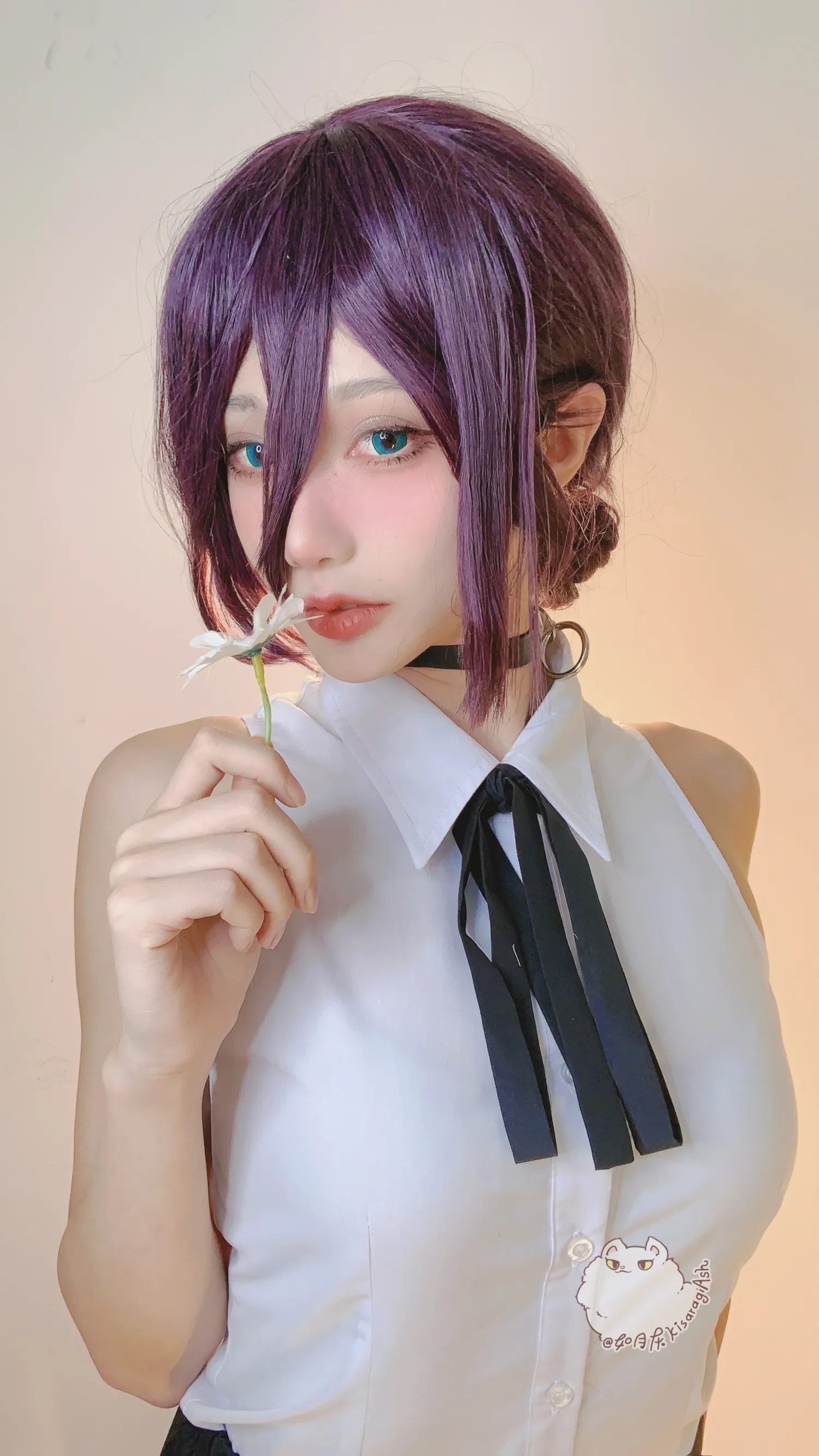 如月灰 NO.004 电锯人REZE NO.0000