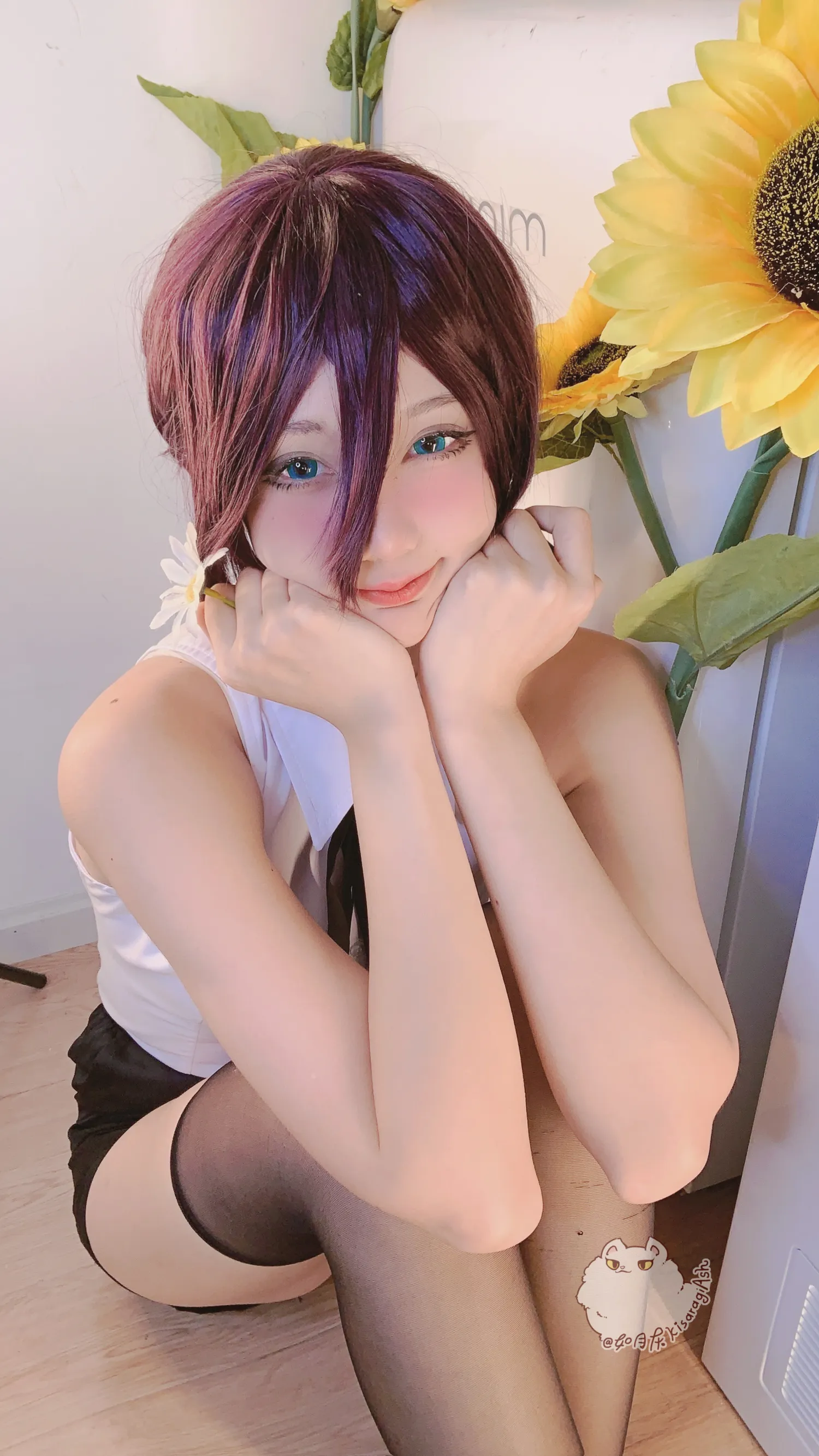 如月灰 NO.004 电锯人REZE NO.0000