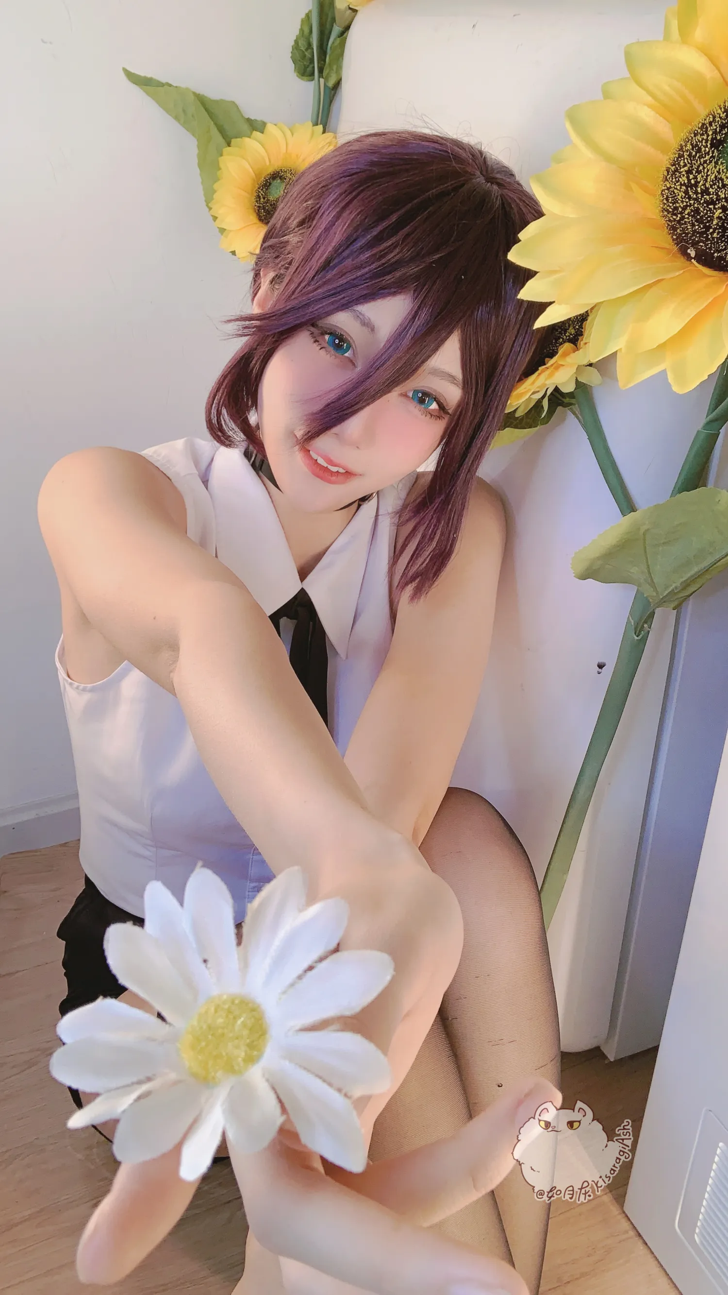 如月灰 NO.004 电锯人REZE NO.0000