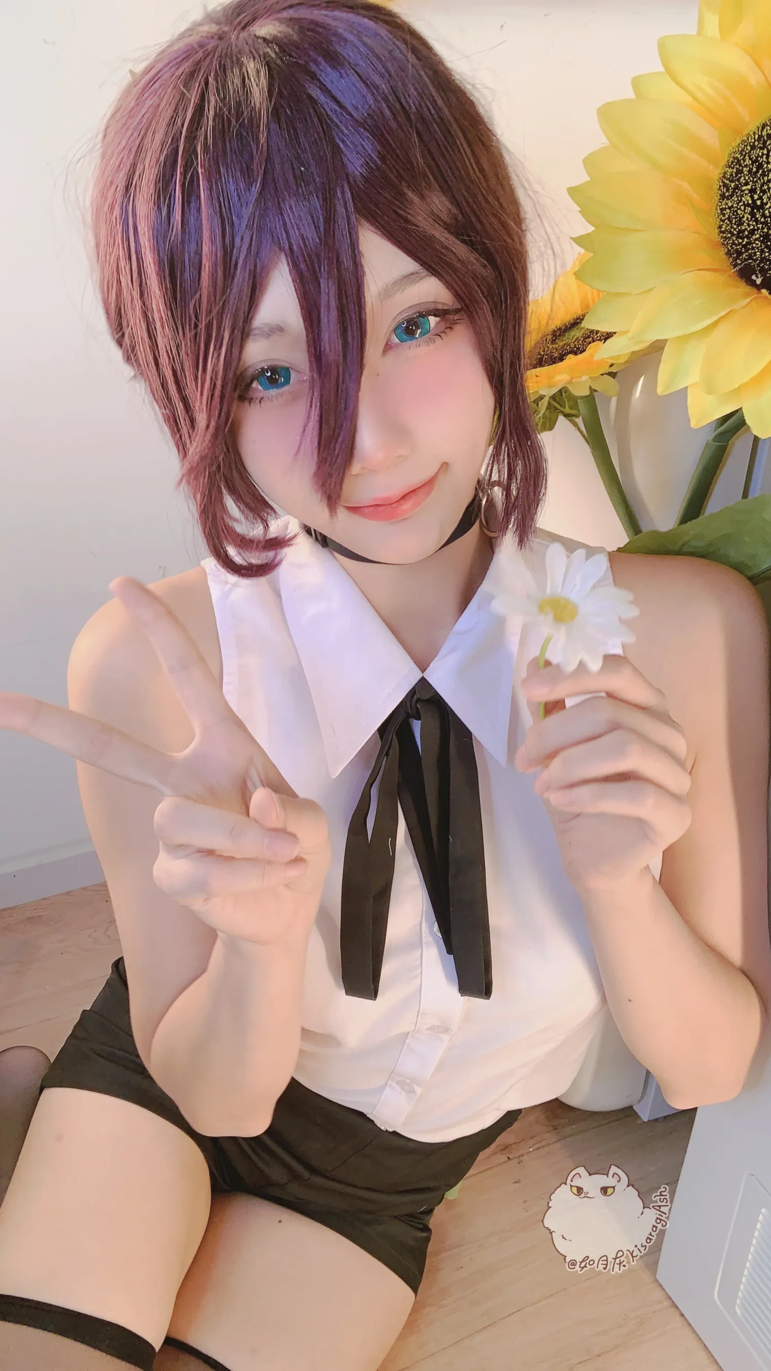 如月灰 NO.004 电锯人REZE NO.0000