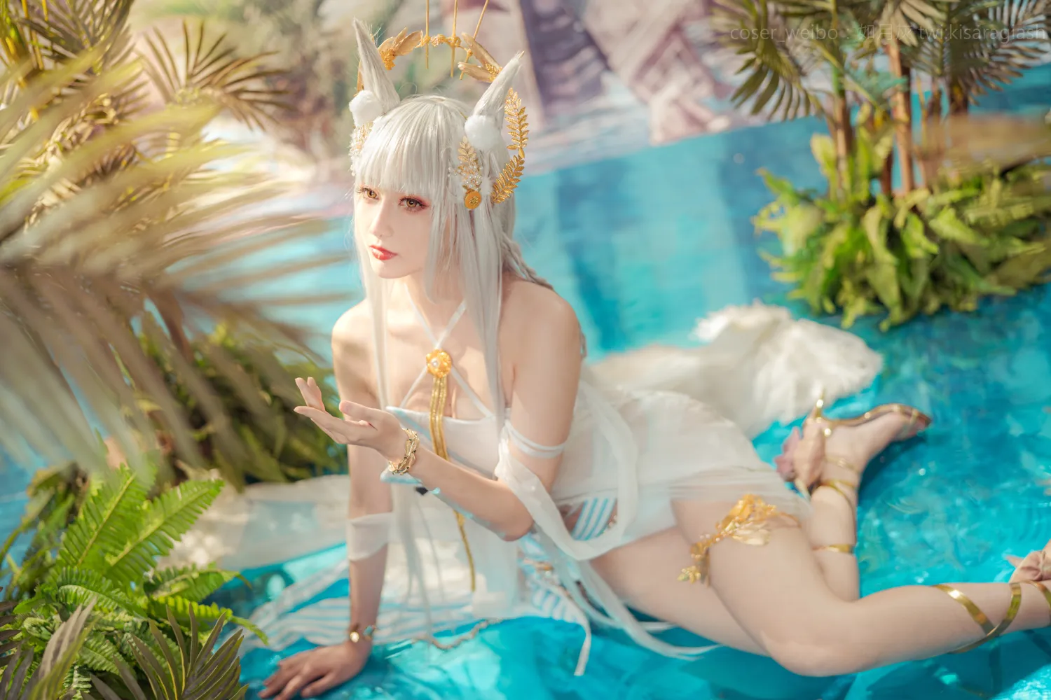 如月灰 NO.021 Platinum ARK NO.0000