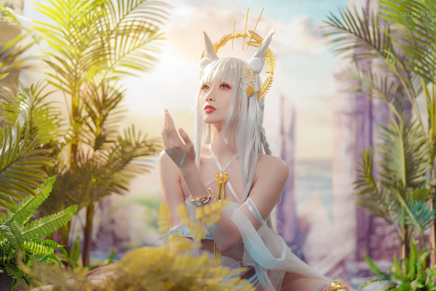 如月灰 NO.021 Platinum ARK NO.0000