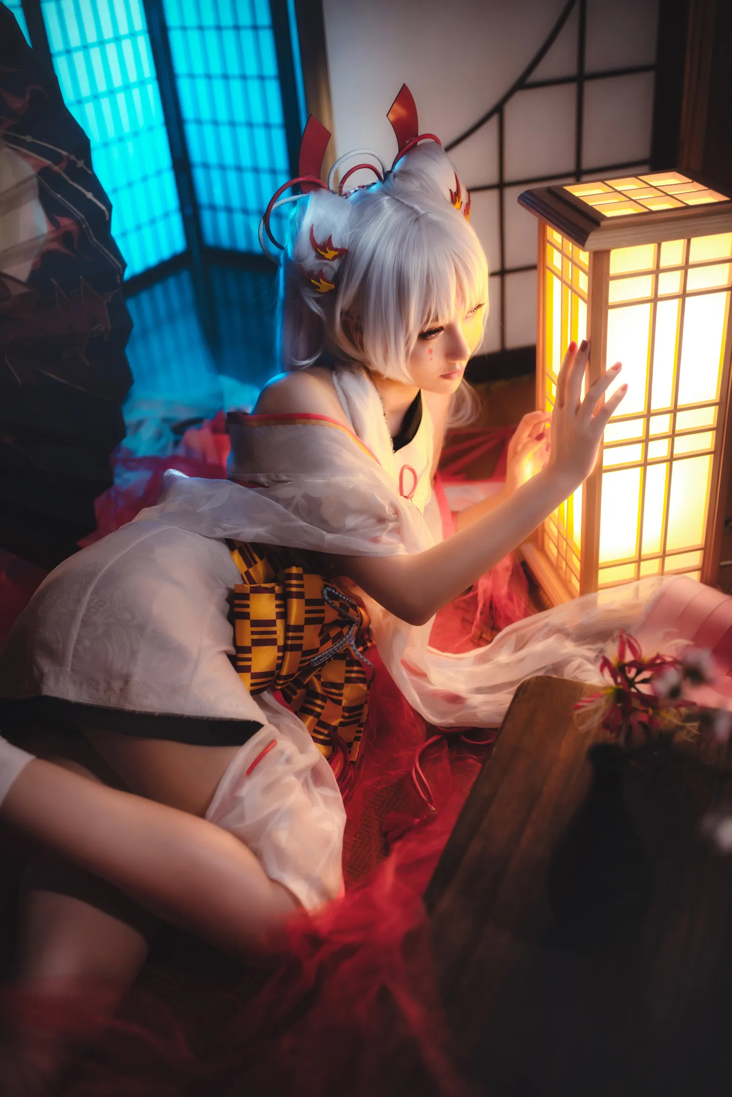 如月灰 NO.025 阴阳师 不知火 NO.0000