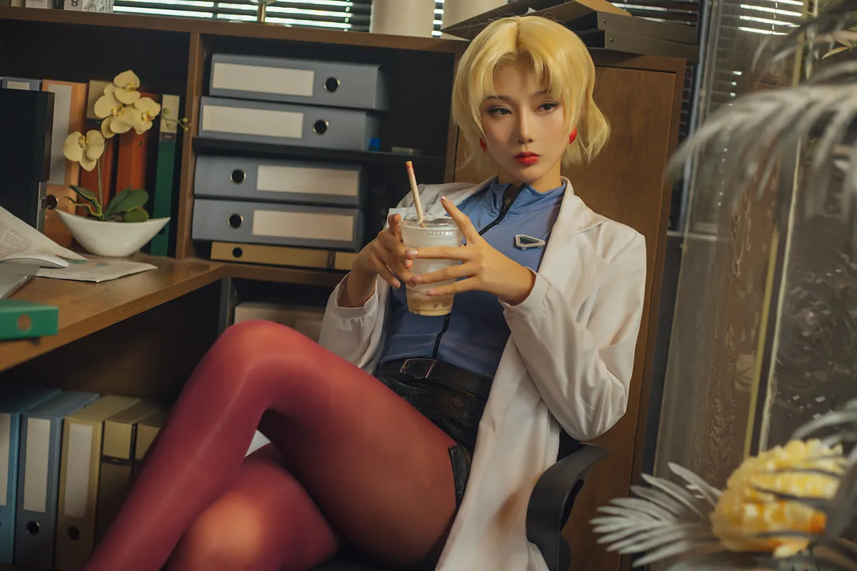 如月灰 NO.029 赤木律子 NO.0000