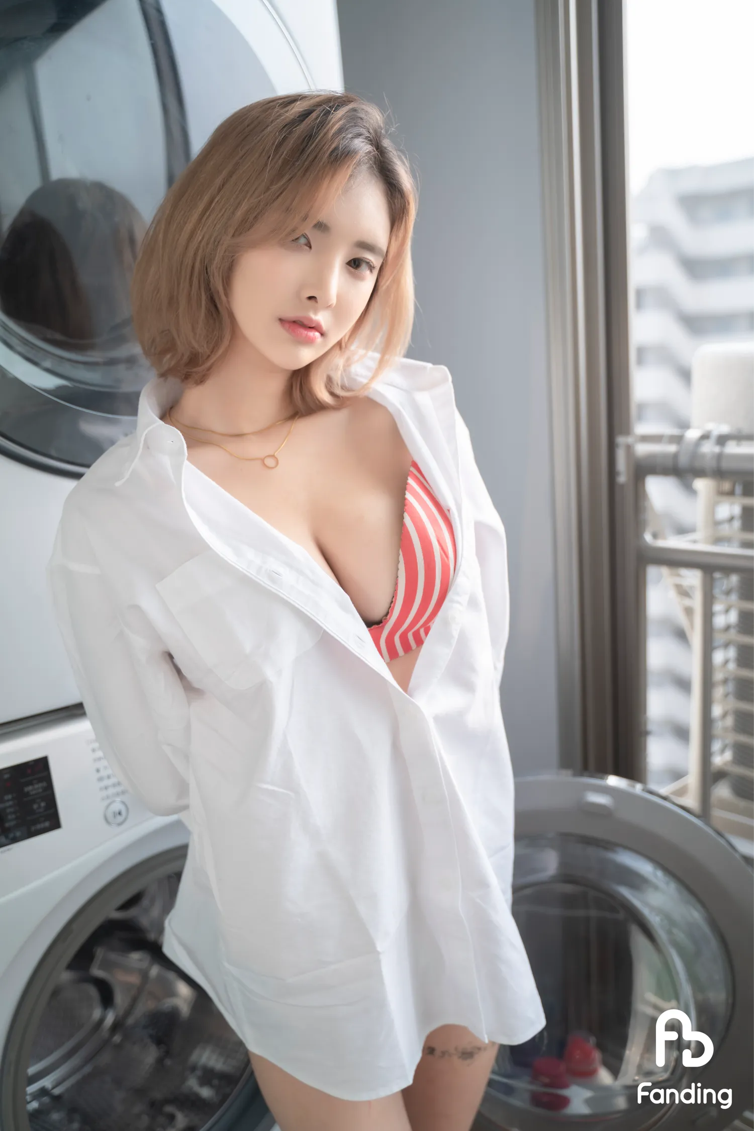Yeon NO.001 [FANDING] GF NO.0000