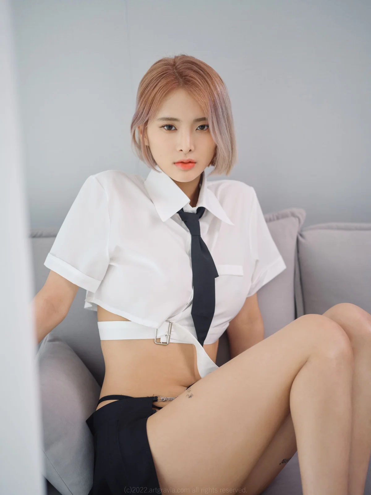 Yeon NO.004 [ARTGRAVIA]VOL.378-团子研究社