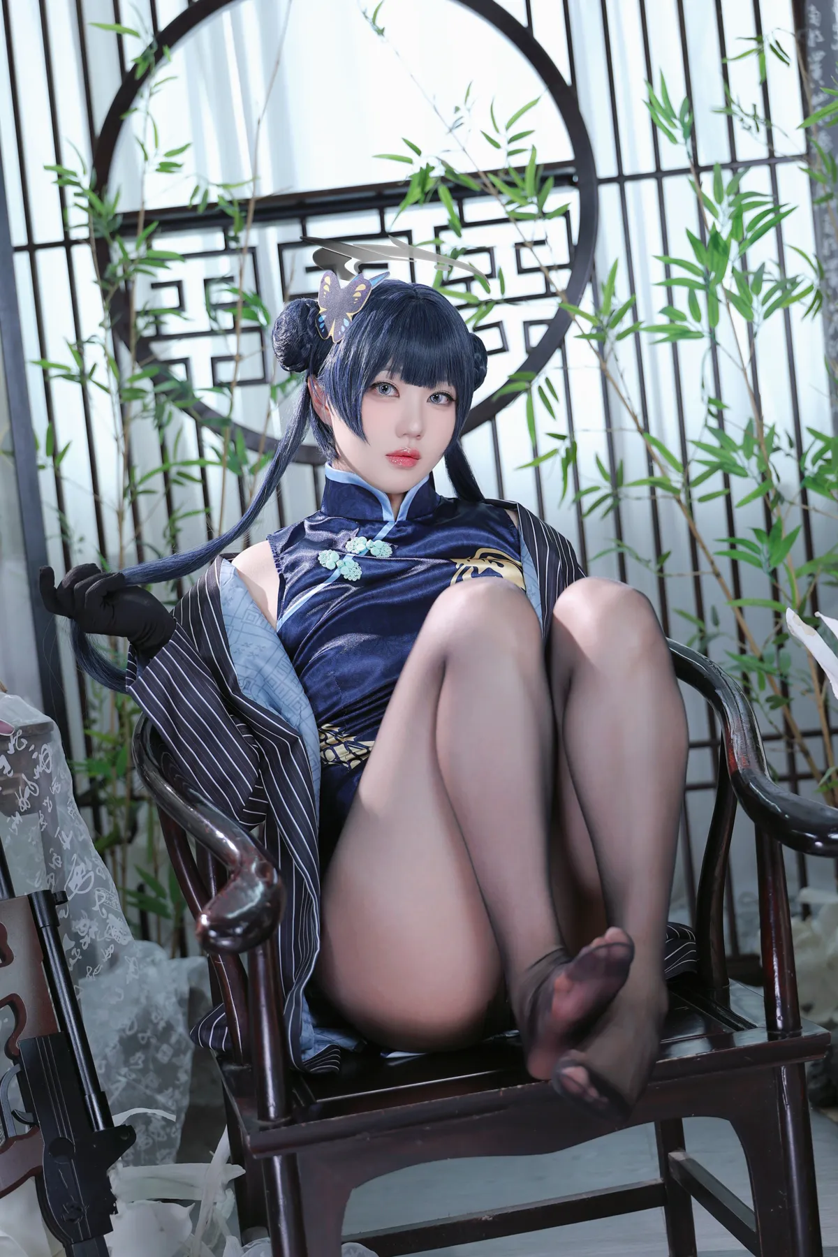 无影喵喵Ghost NO.012 妃咲 NO.0000