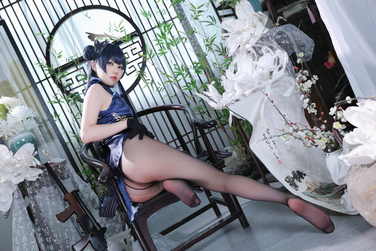 无影喵喵Ghost NO.012 妃咲 NO.0000