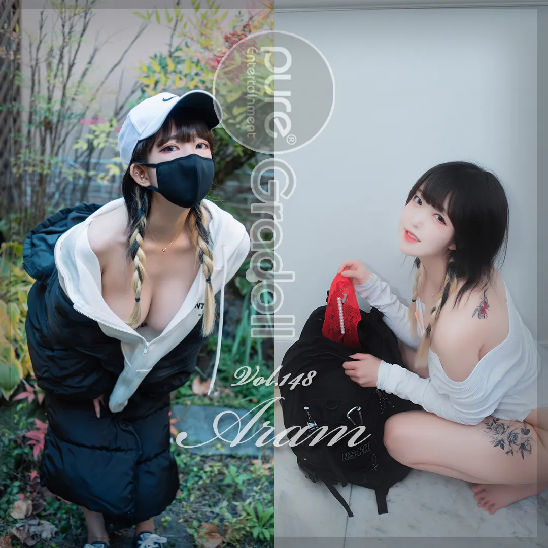 Aram NO.010 [PURE MEDIA] Vol.148 NO.0000