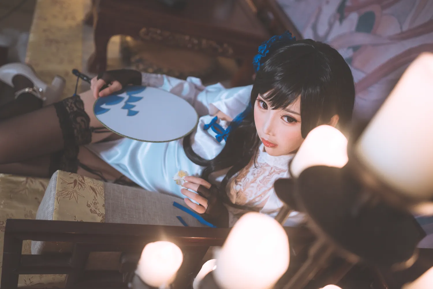 面饼仙儿 NO.001 玉玲珑 NO.0000