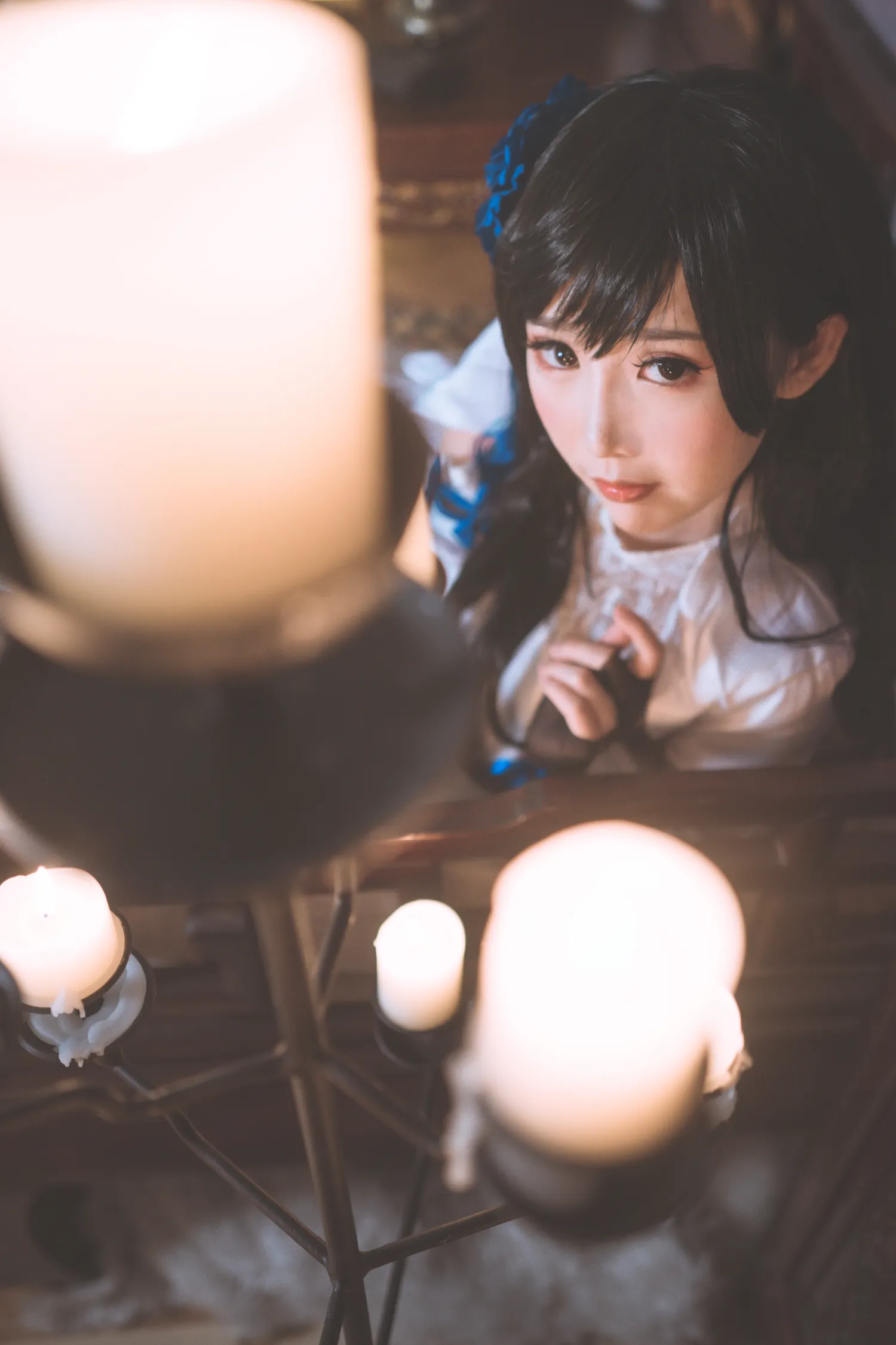 面饼仙儿 NO.001 玉玲珑 NO.0000