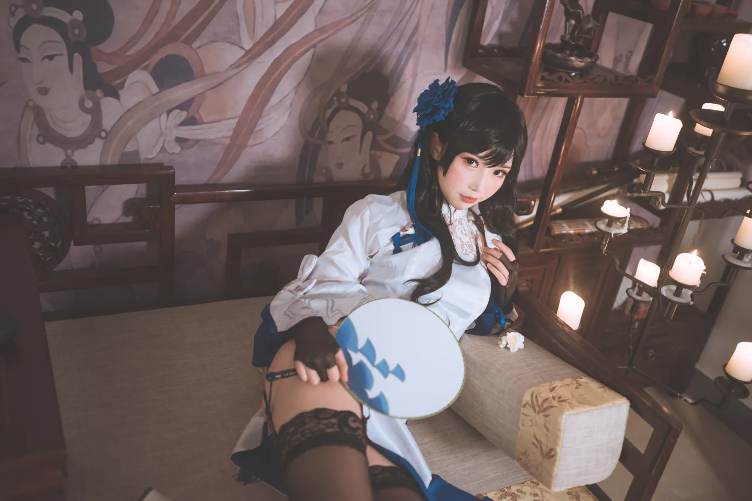 面饼仙儿 NO.001 玉玲珑 NO.0000