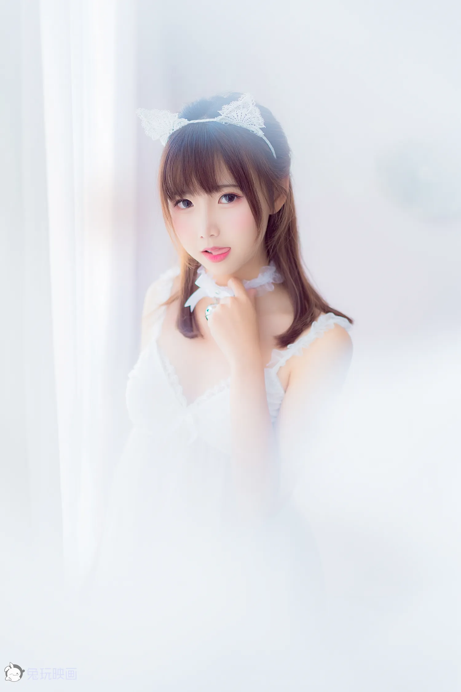面饼仙儿 NO.002 吊带睡衣 NO.0000