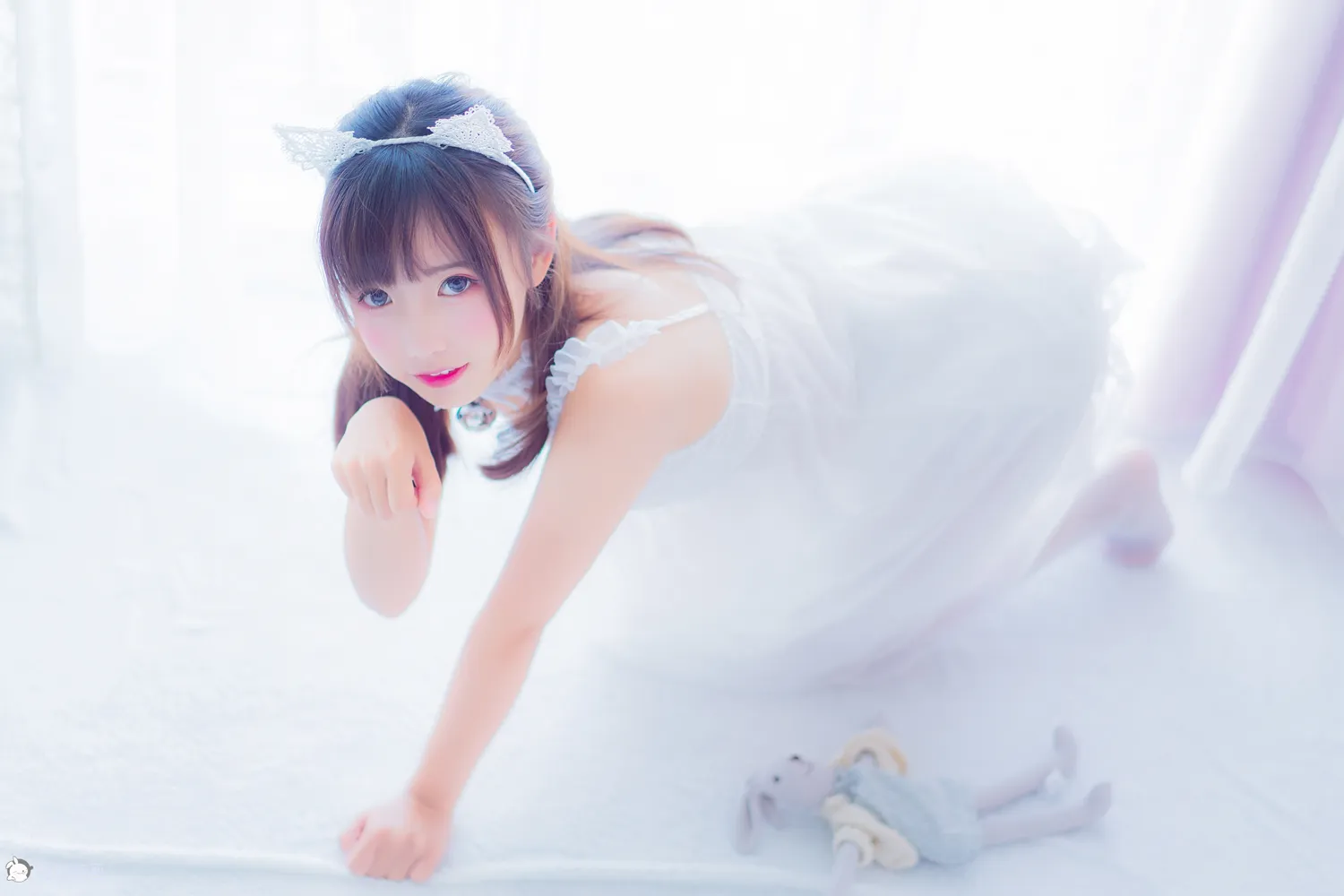 面饼仙儿 NO.002 吊带睡衣 NO.0000
