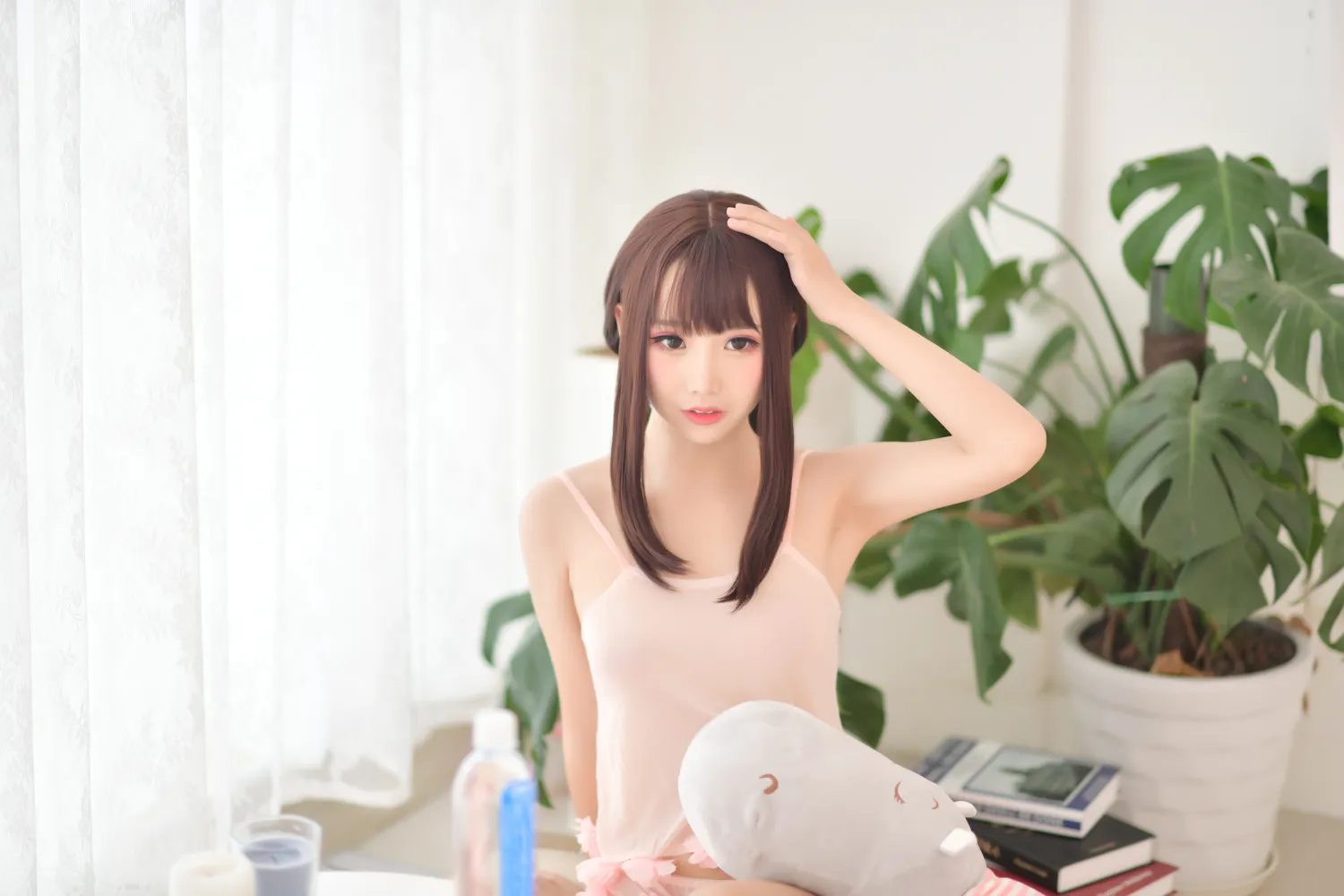 面饼仙儿 NO.008 小女友 NO.0000