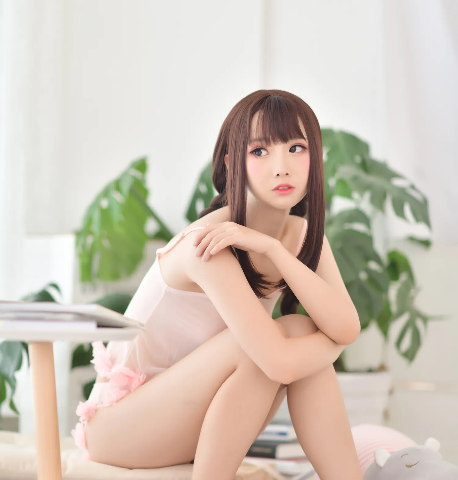 面饼仙儿 NO.008 小女友 NO.0000