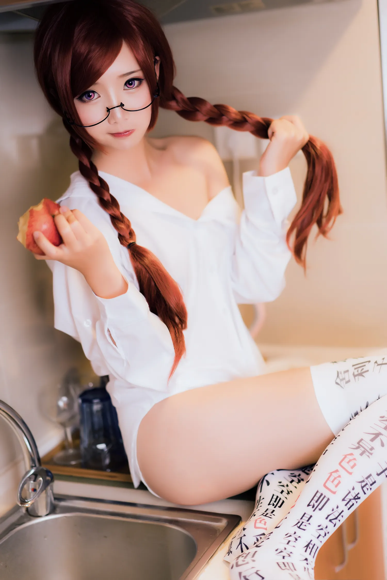 面饼仙儿 NO.010 小女友2 NO.0000