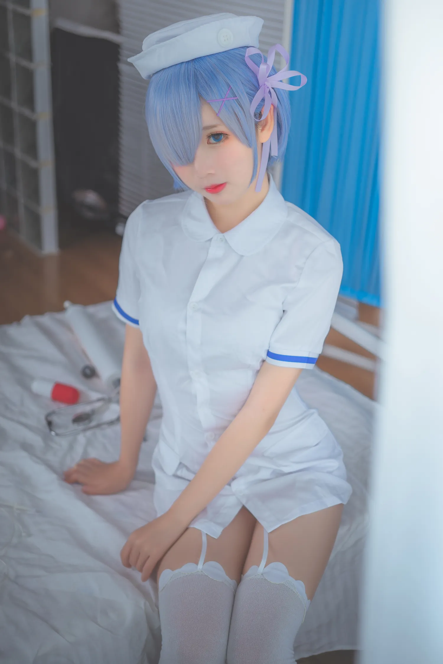 面饼仙儿 NO.019 蕾姆 NO.0000