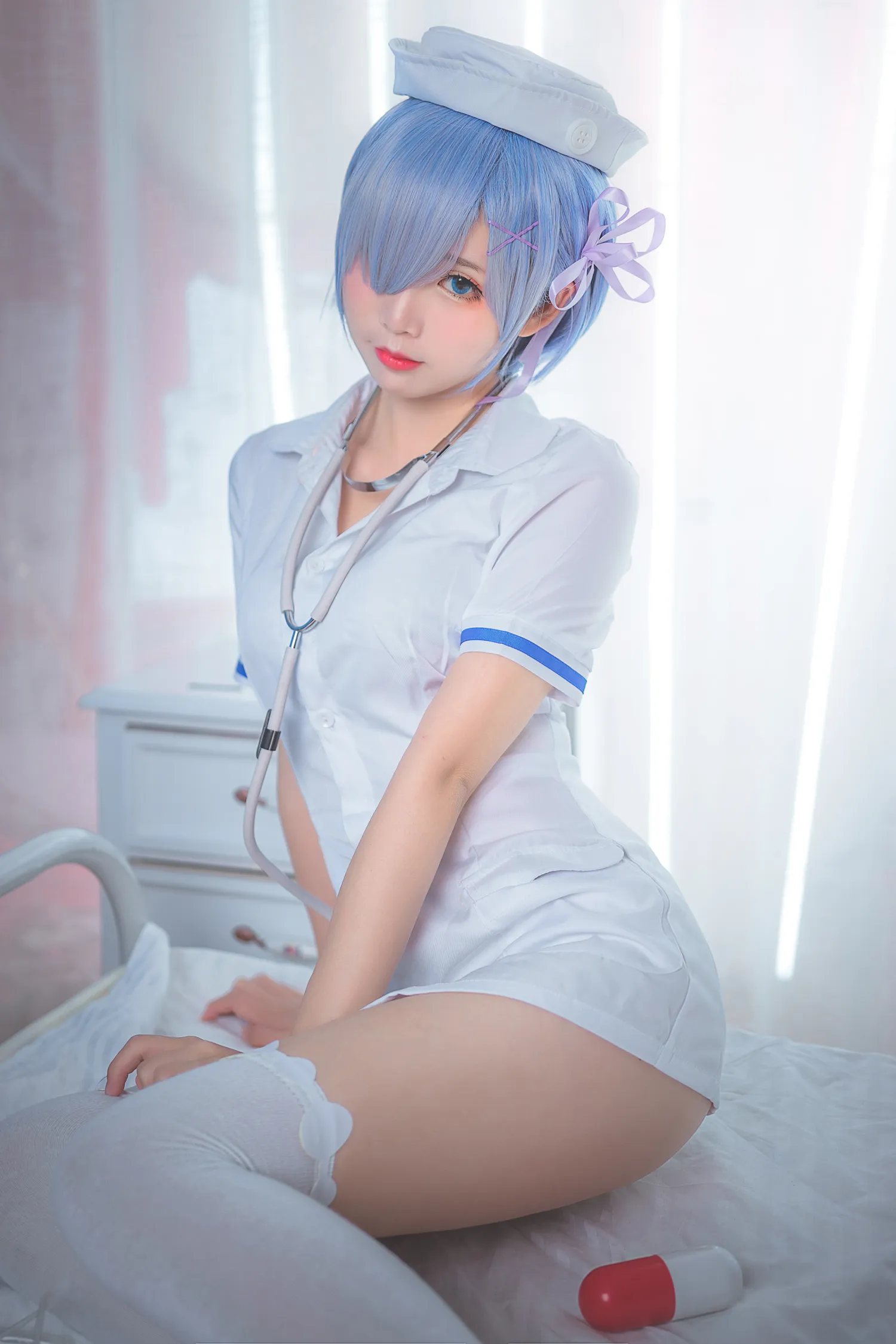 面饼仙儿 NO.019 蕾姆 NO.0000