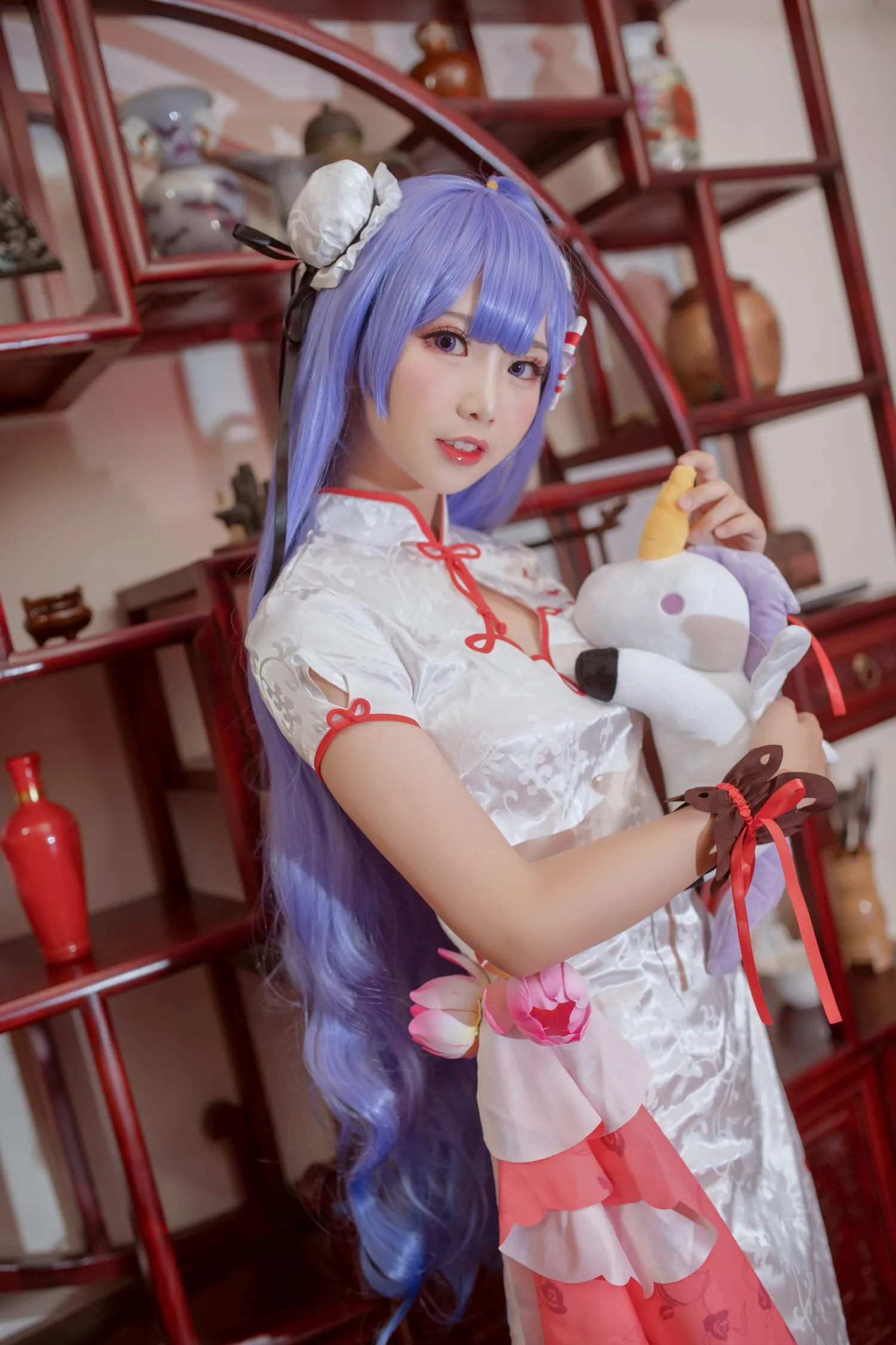 面饼仙儿 NO.020 旗袍 NO.0000