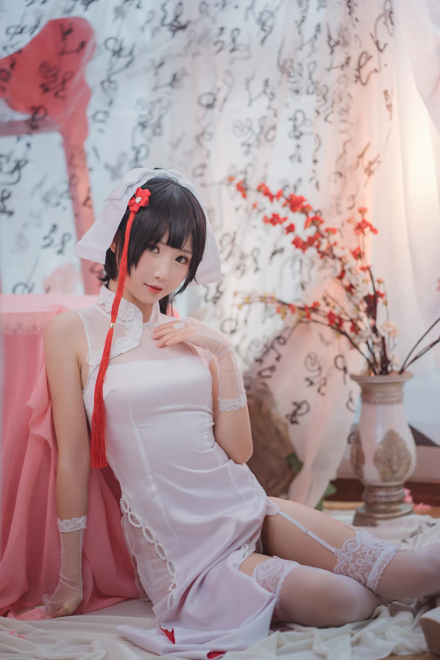 面饼仙儿 NO.022 高雄旗袍 NO.0000