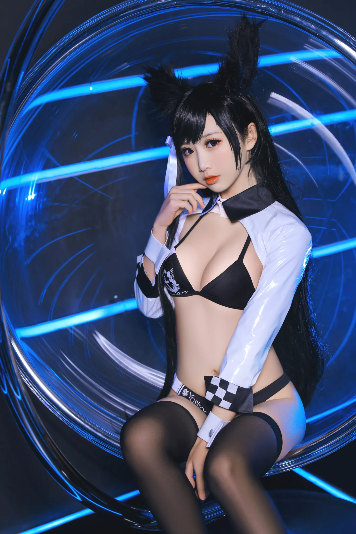 面饼仙儿 NO.024 爱宕赛车娘 NO.0000