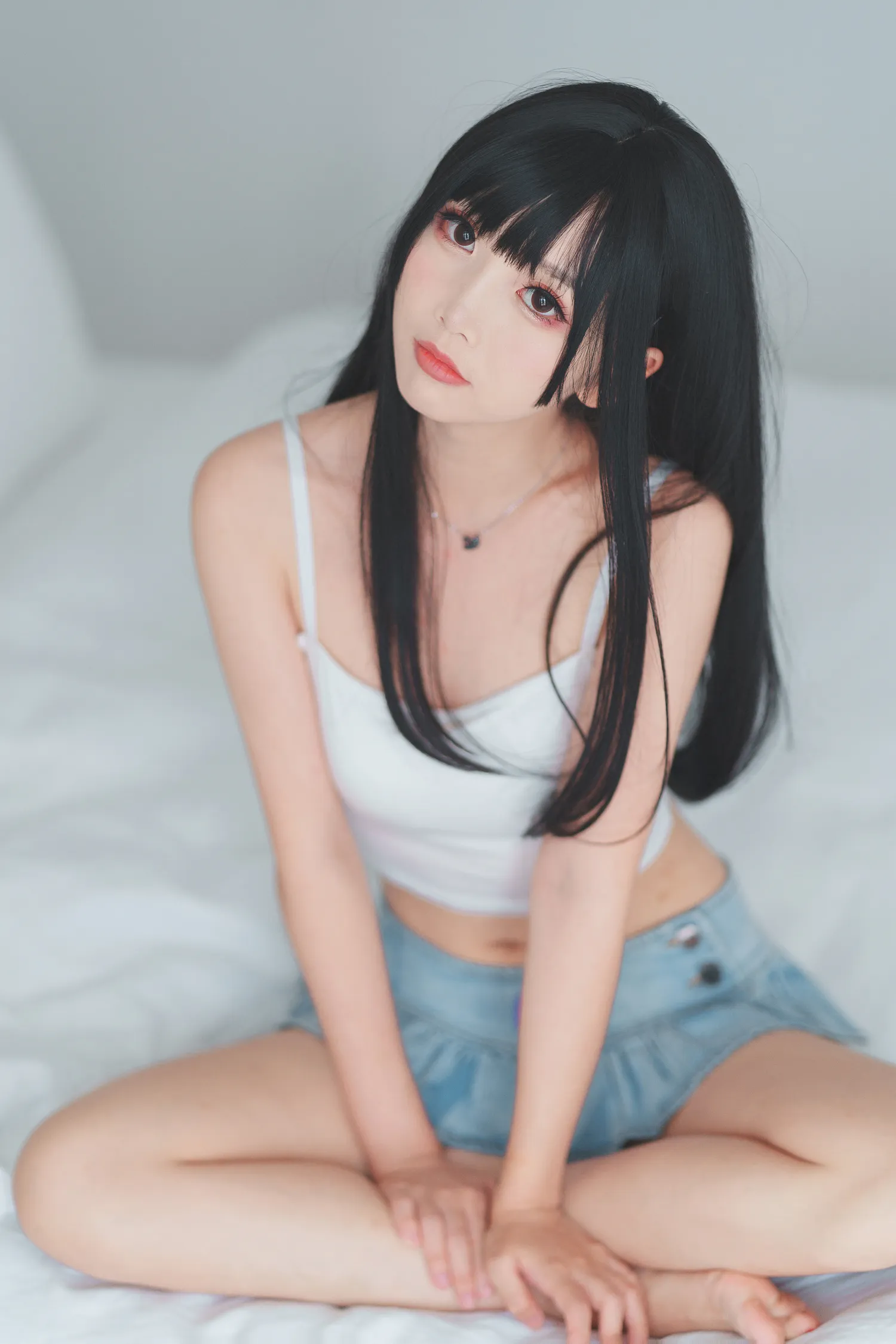 面饼仙儿 NO.033 可爱女友 NO.0000
