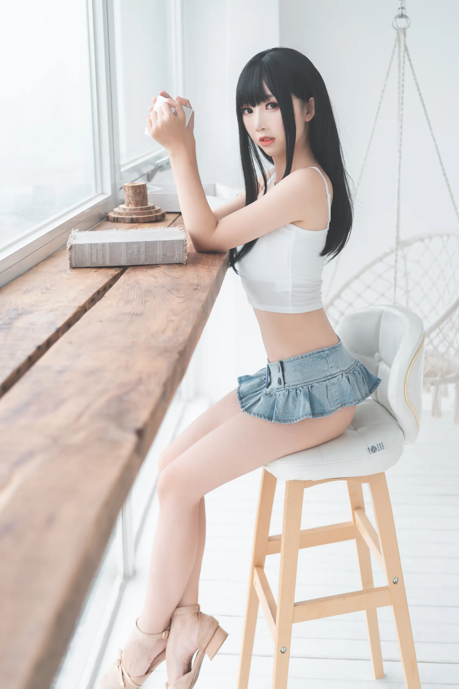 面饼仙儿 NO.033 可爱女友 NO.0000