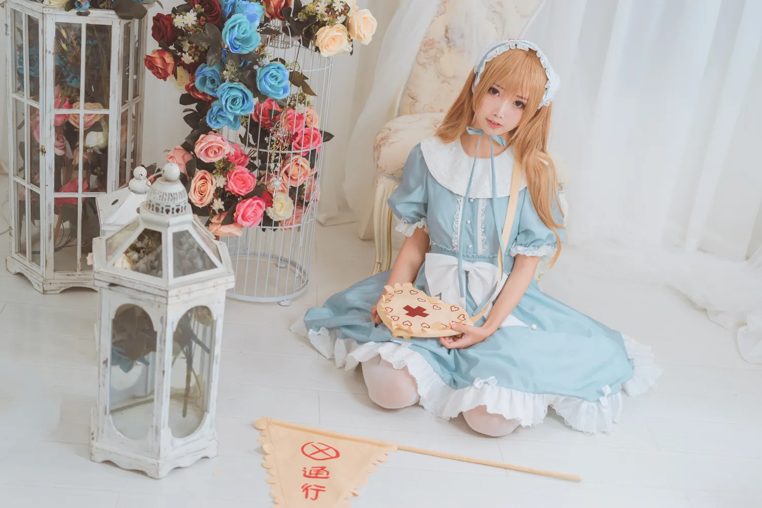 面饼仙儿 NO.034 血小板lolita NO.0000